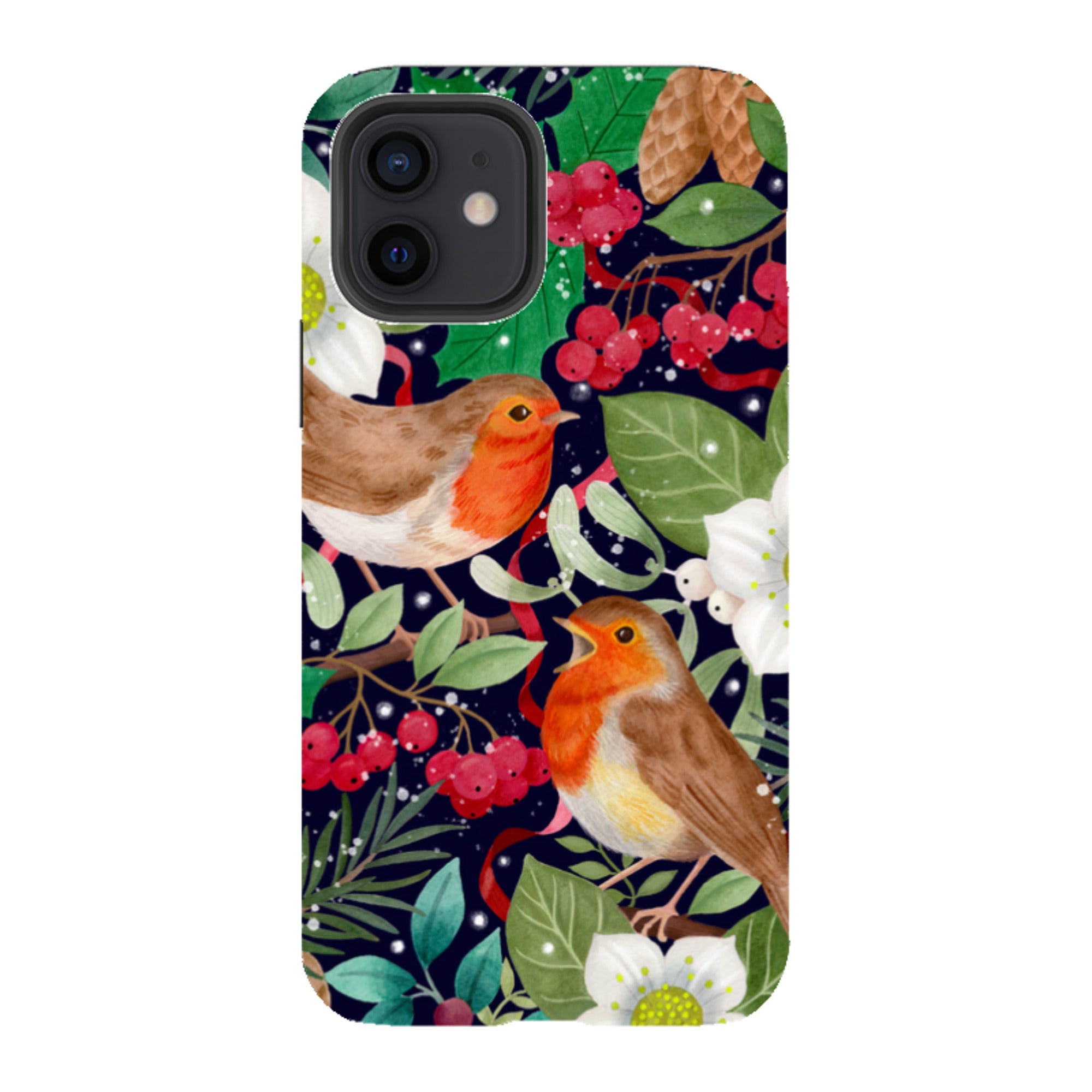 iPhone Tough Case - Shared Song By Bex Parkin