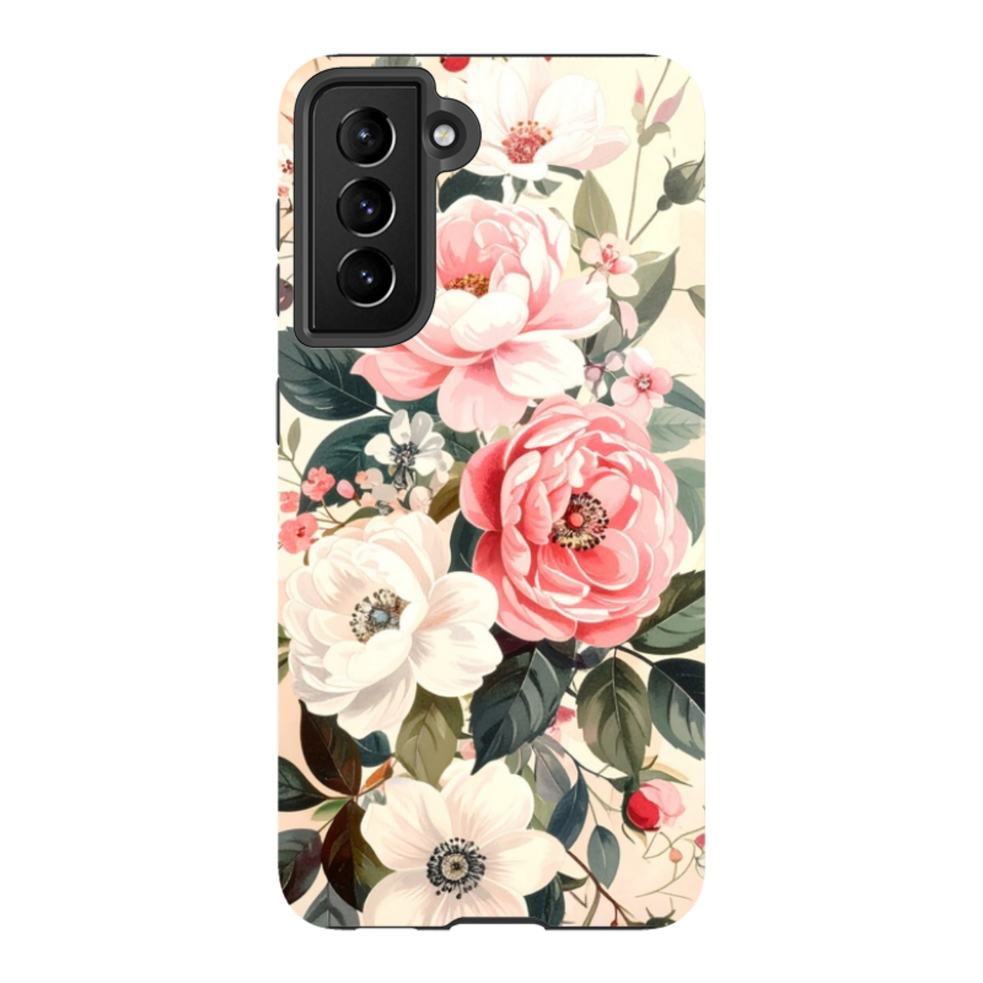 Samsung Tough Case - Wynn Floral