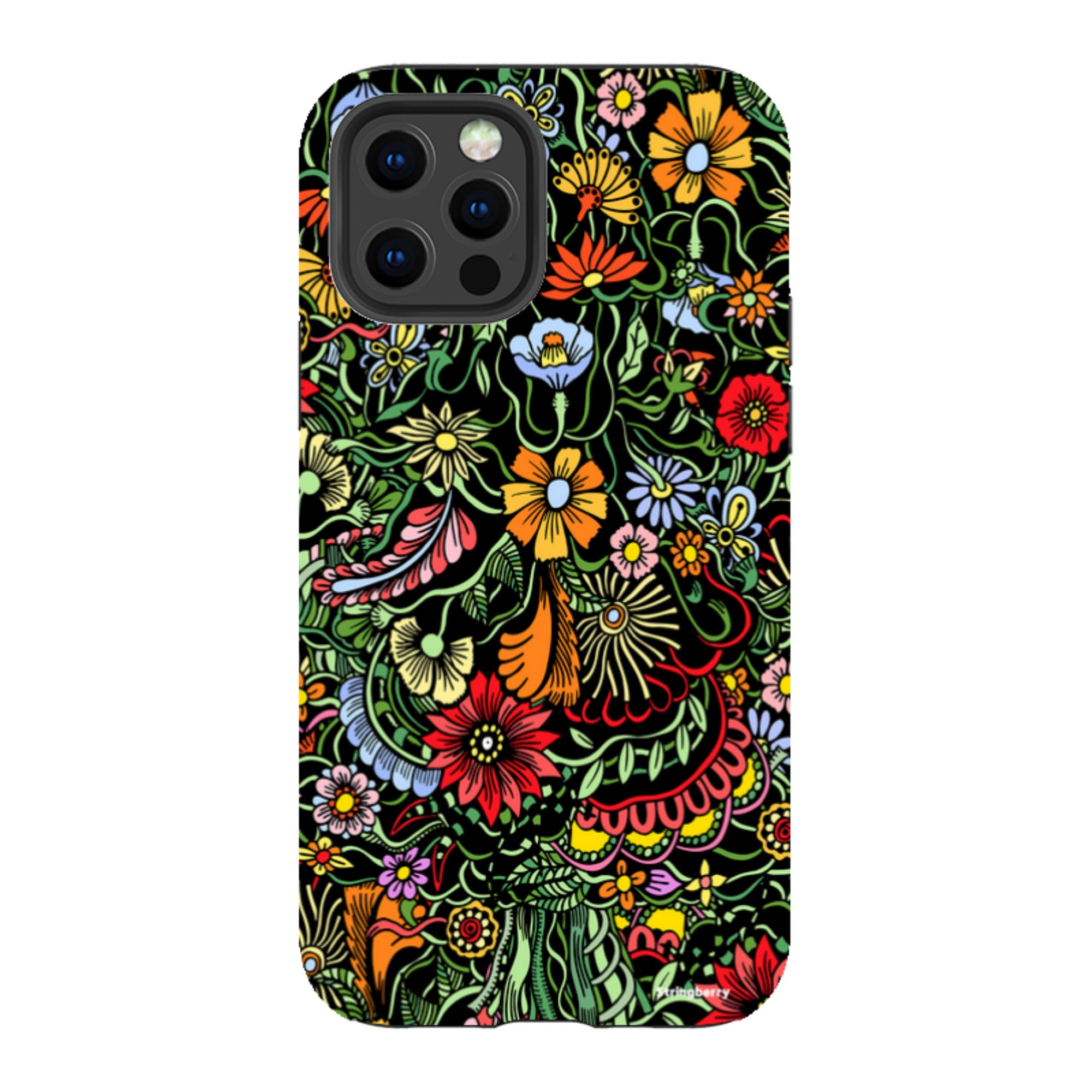 iPhone Tough Case - Verona