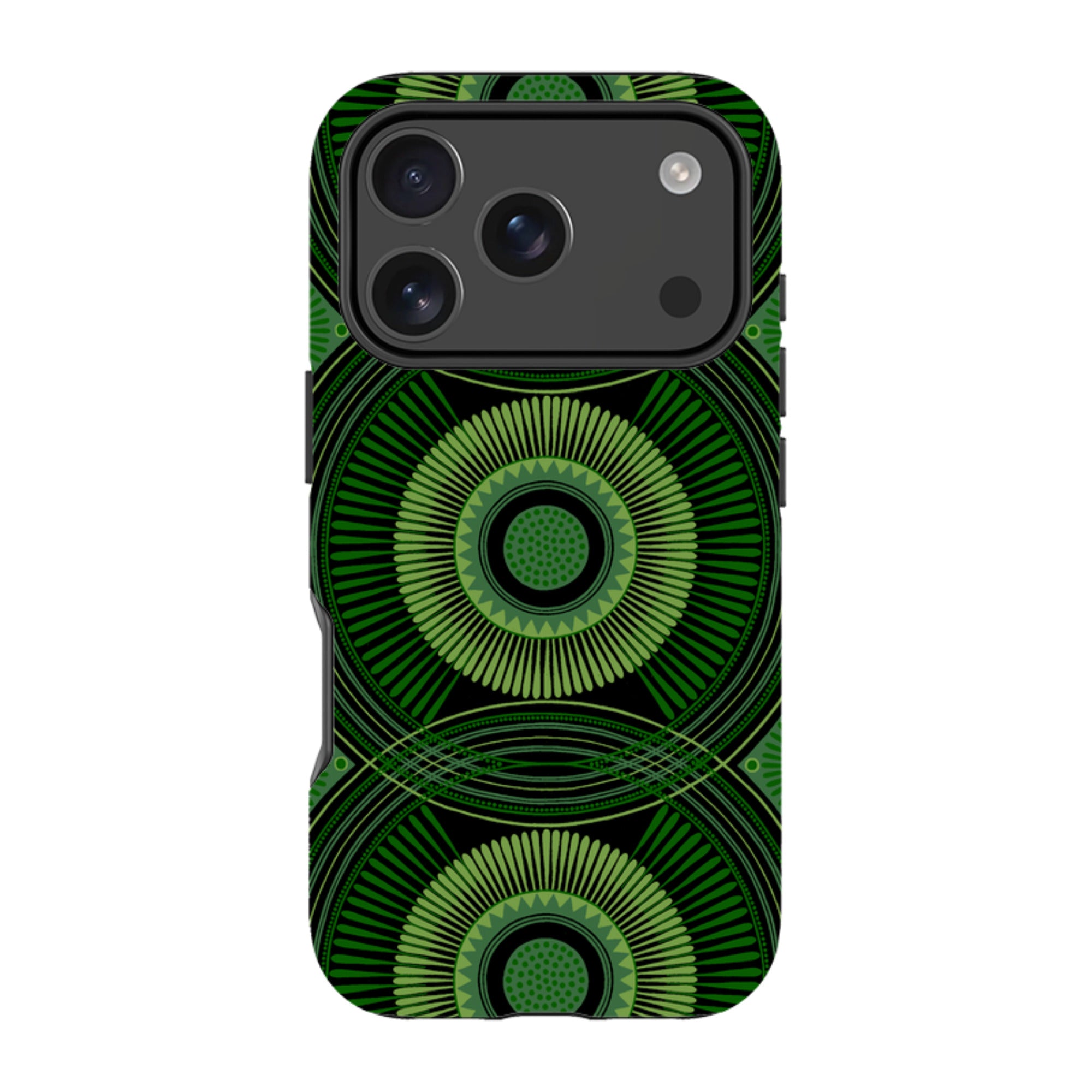 iPhone MagSafe Tough Case -  Sunburst By Cressida Bell
