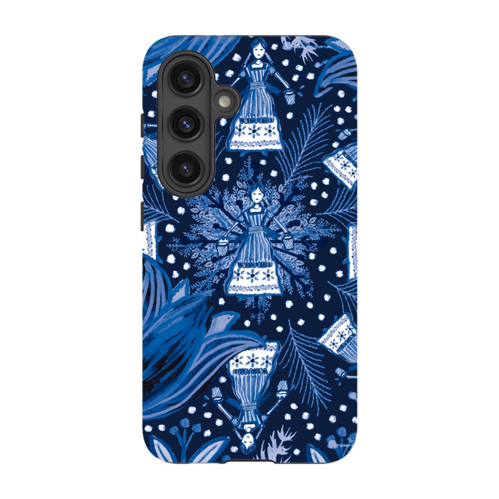 Samsung Tough Case - Maids A Milking By Emma Frances Grant