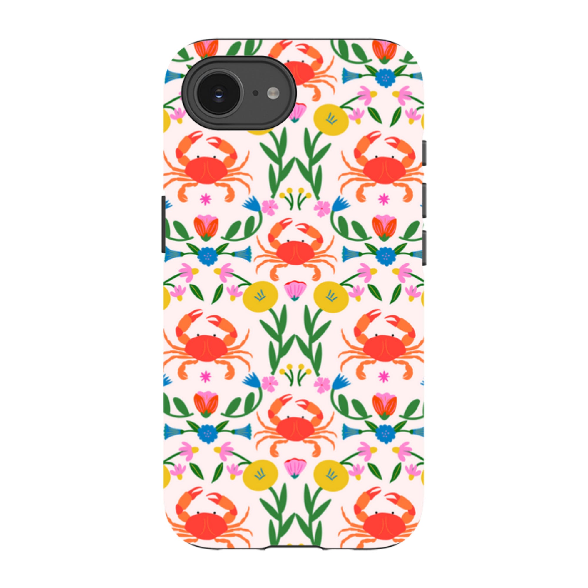 iPhone Tough Case - Crabs