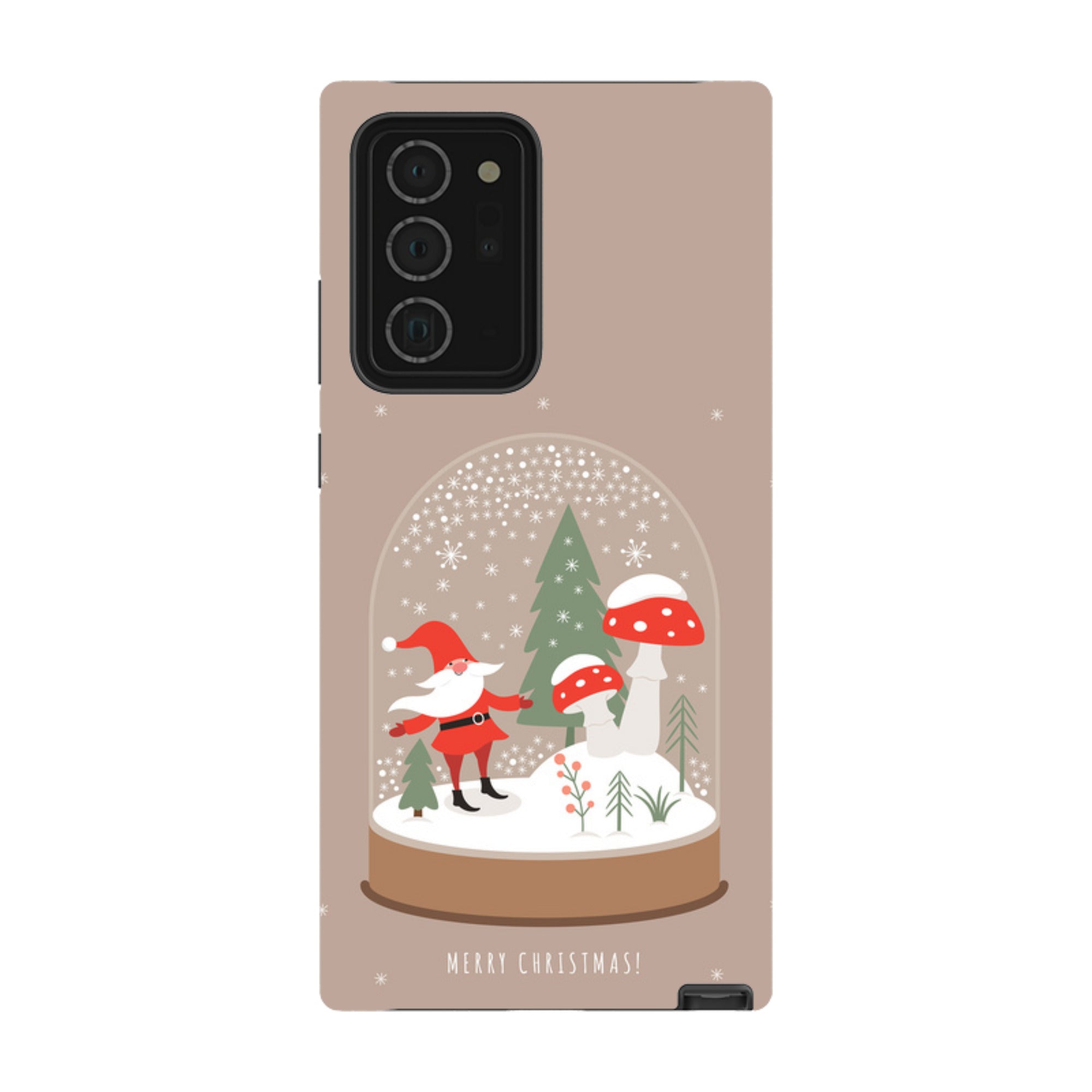 Samsung Tough Case - Snowball Xmas
