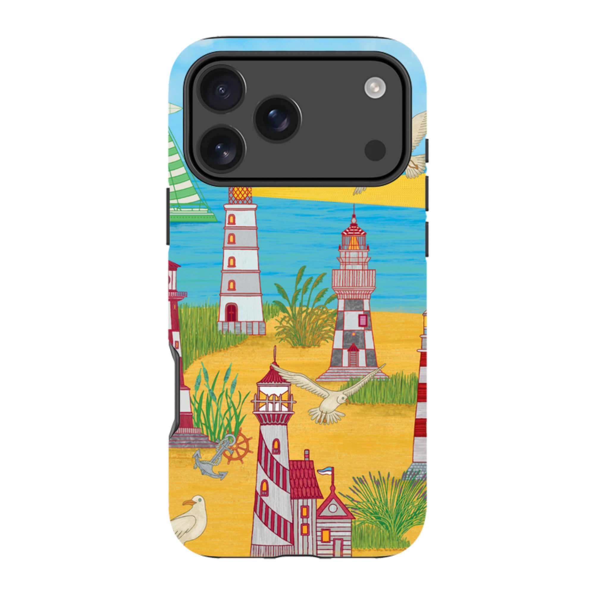 iPhone Case - Light House By Natalie Pedetti Prack