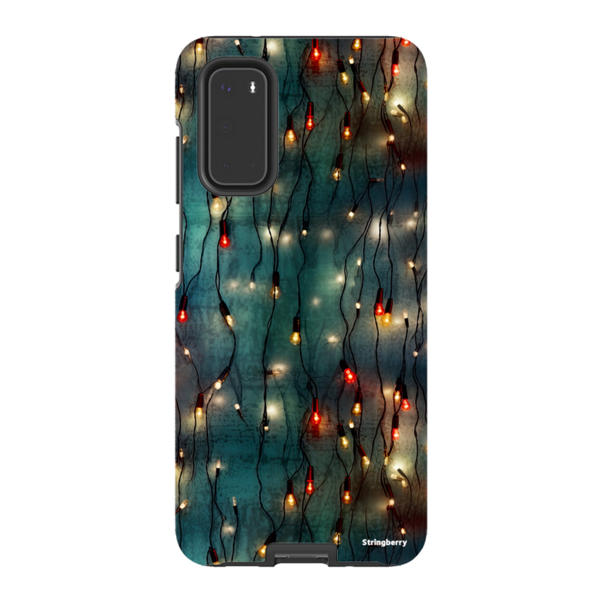 Samsung Tough Case - Festive Lights