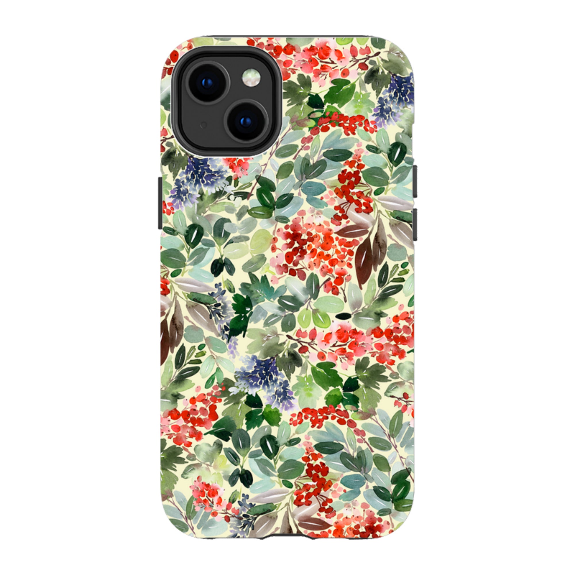 iPhone Tough Case - Blossom For Xmas
