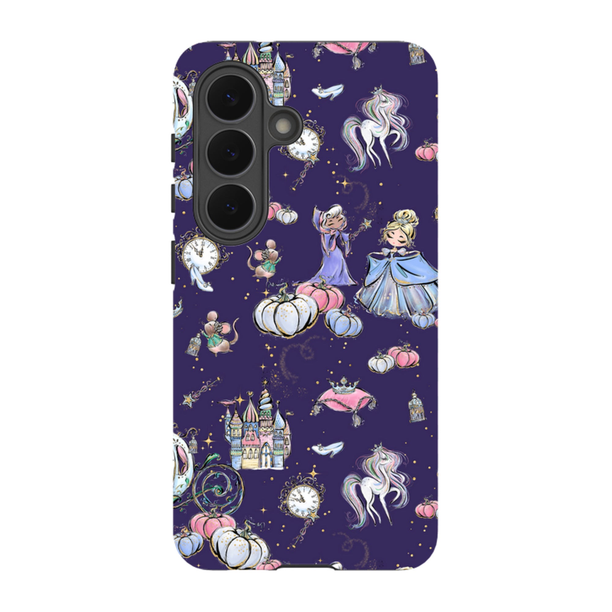 Samsung Tough Case - Midnight