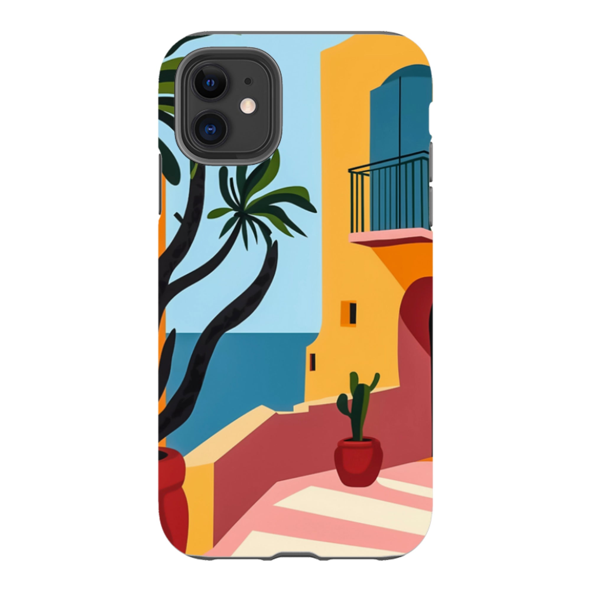iPhone Case - Genoa