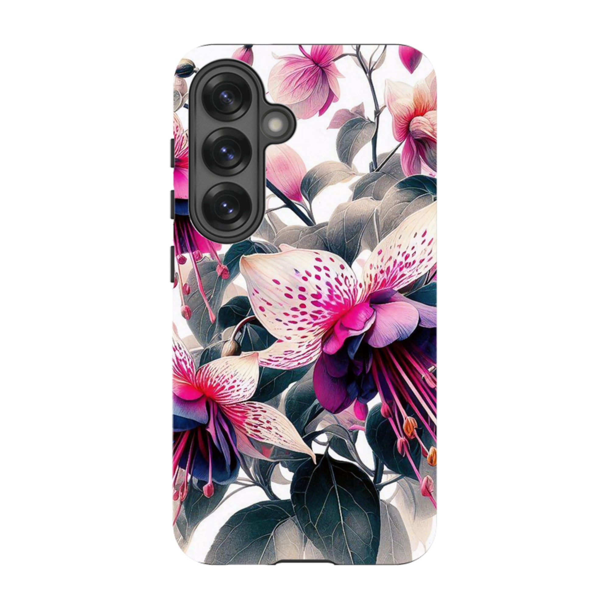 Samsung Tough Case - Chasewater Floral