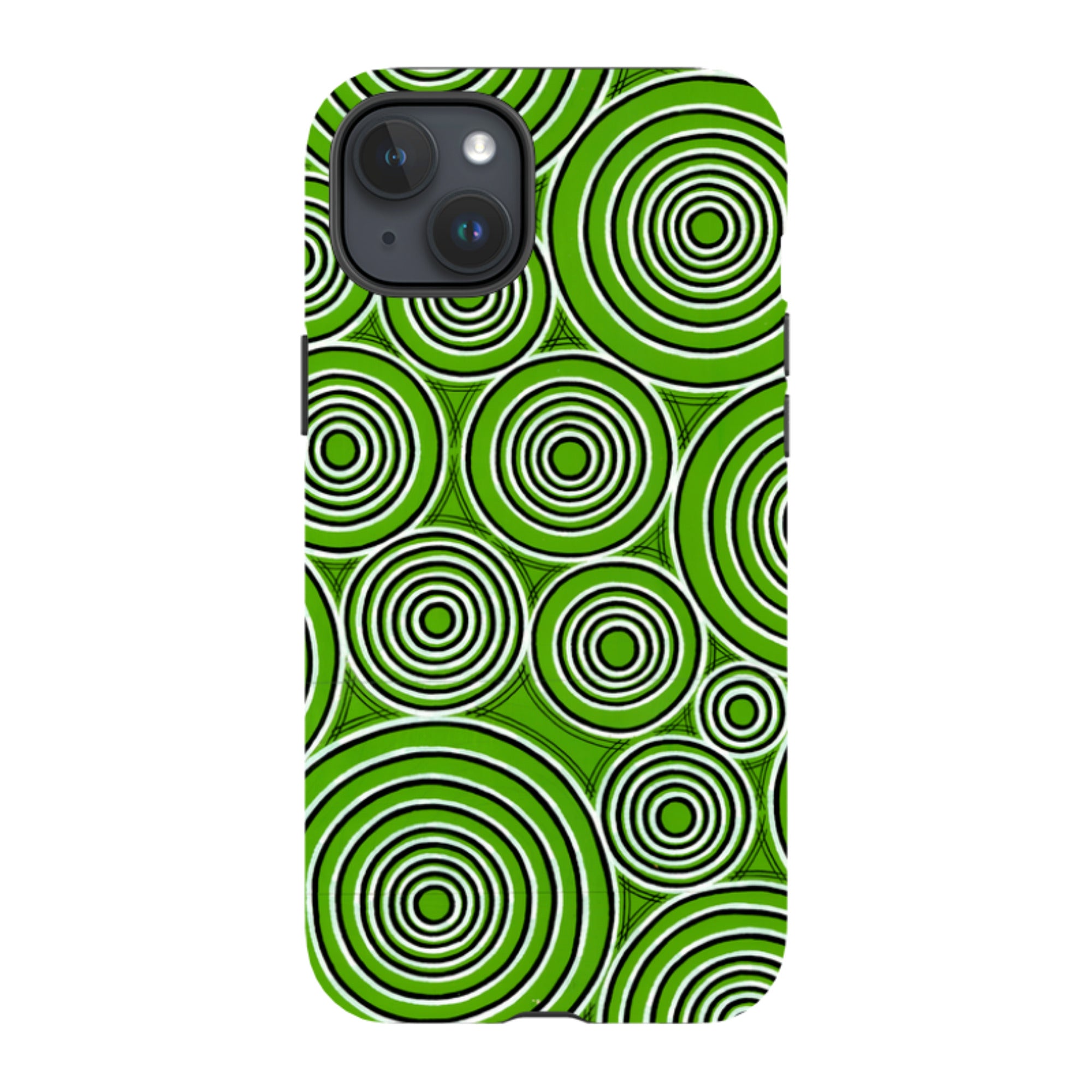 iPhone Case - Raindrops By Cressida Bell