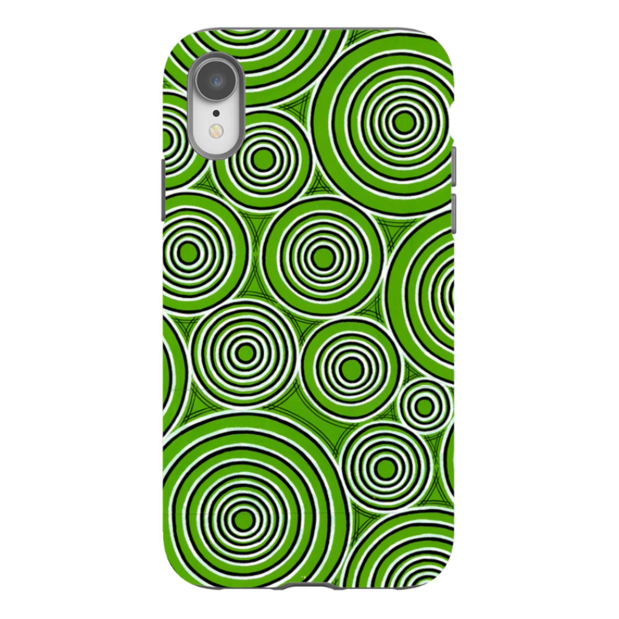 iPhone Case - Raindrops By Cressida Bell