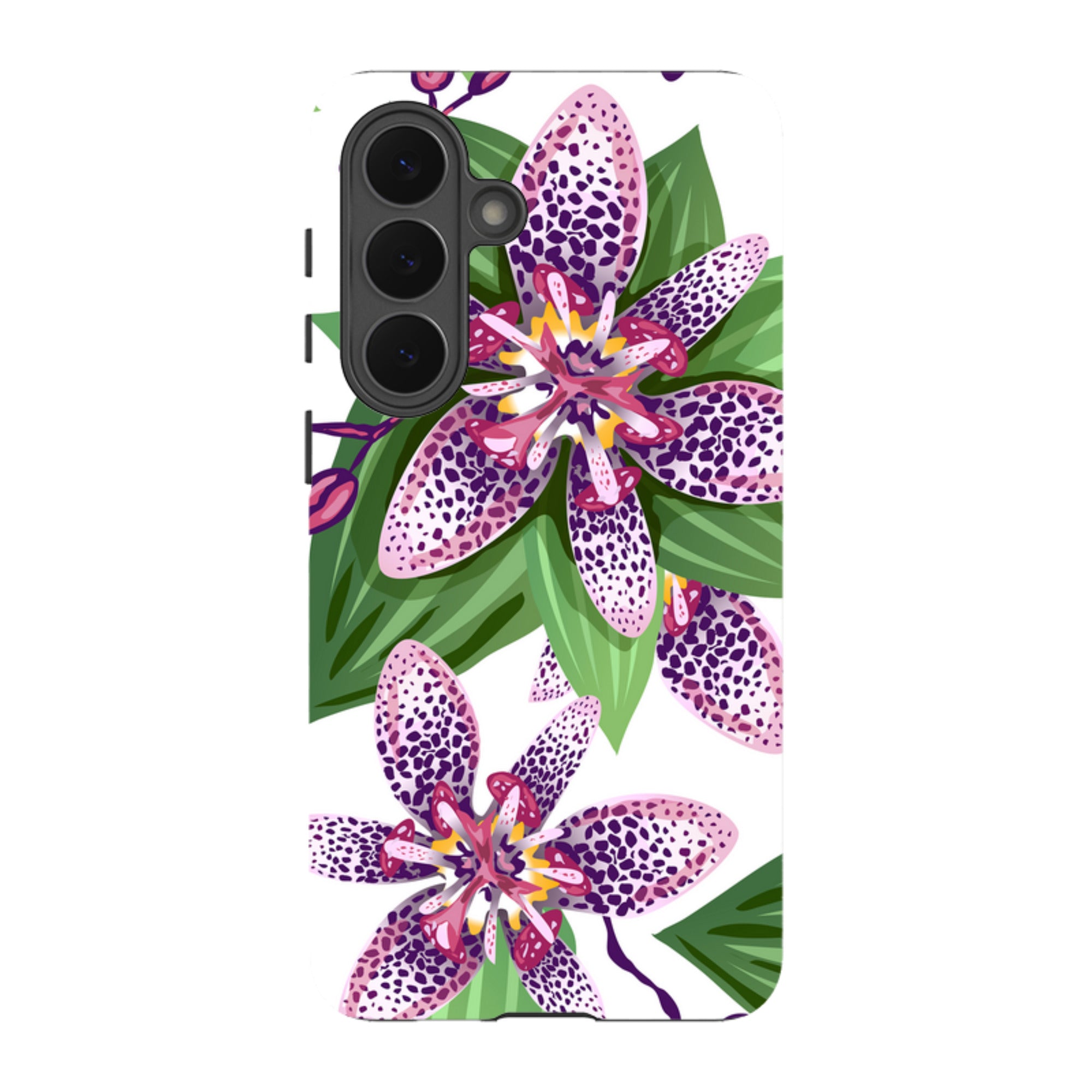 Samsung Tough Case - Chelsea Floral