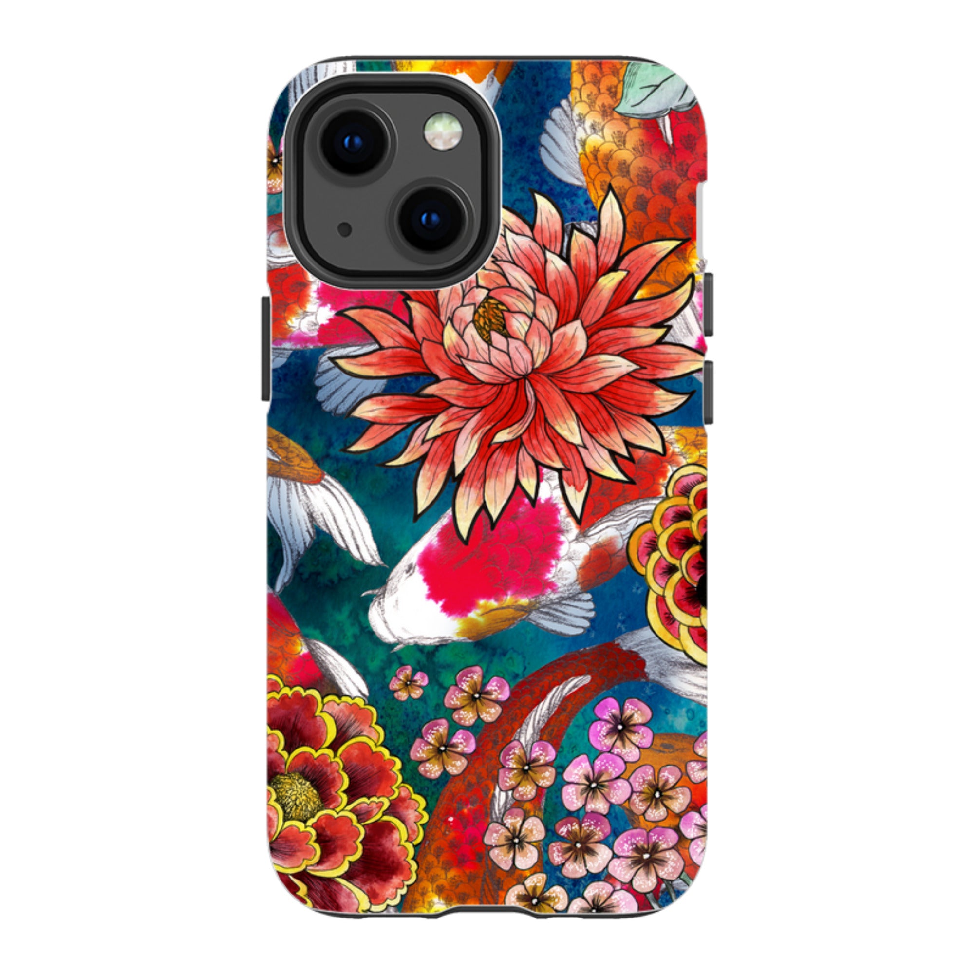 iPhone Tough Case - Koraku
