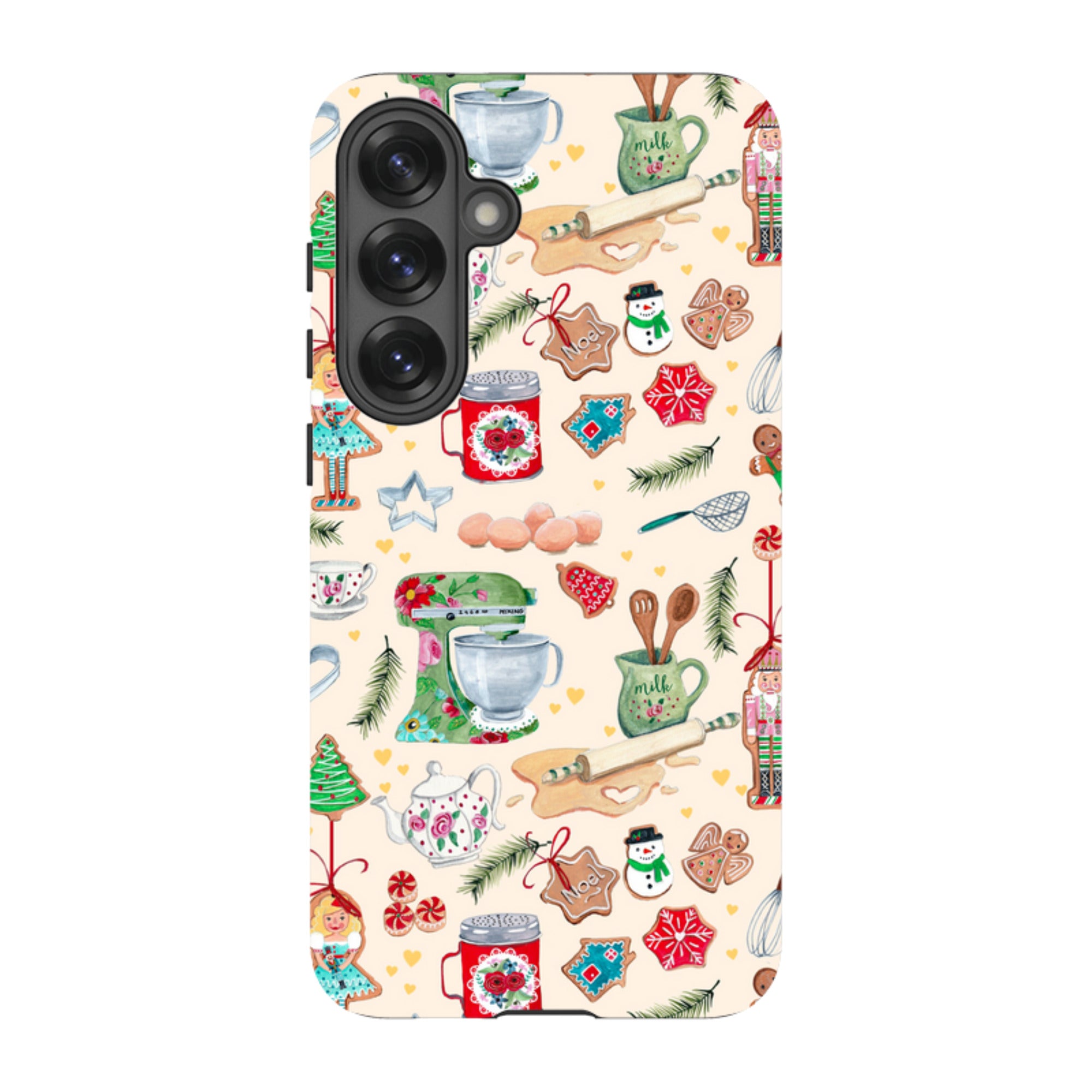 Samsung Tough Case - Bono By Caroline Bonne Muller