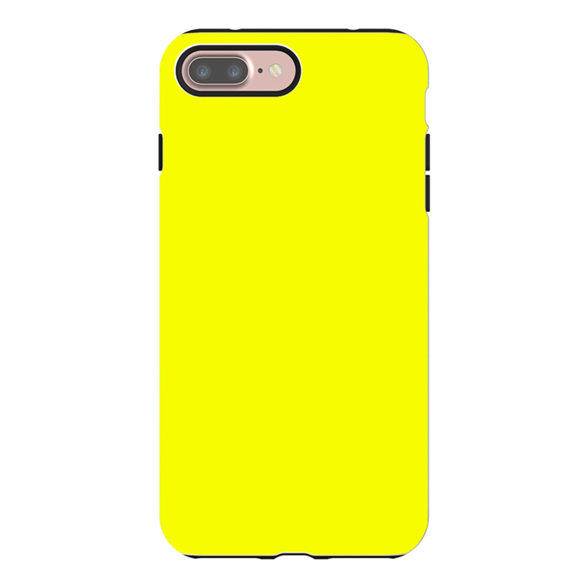 iPhone Tough Case - Vancouver Yellow