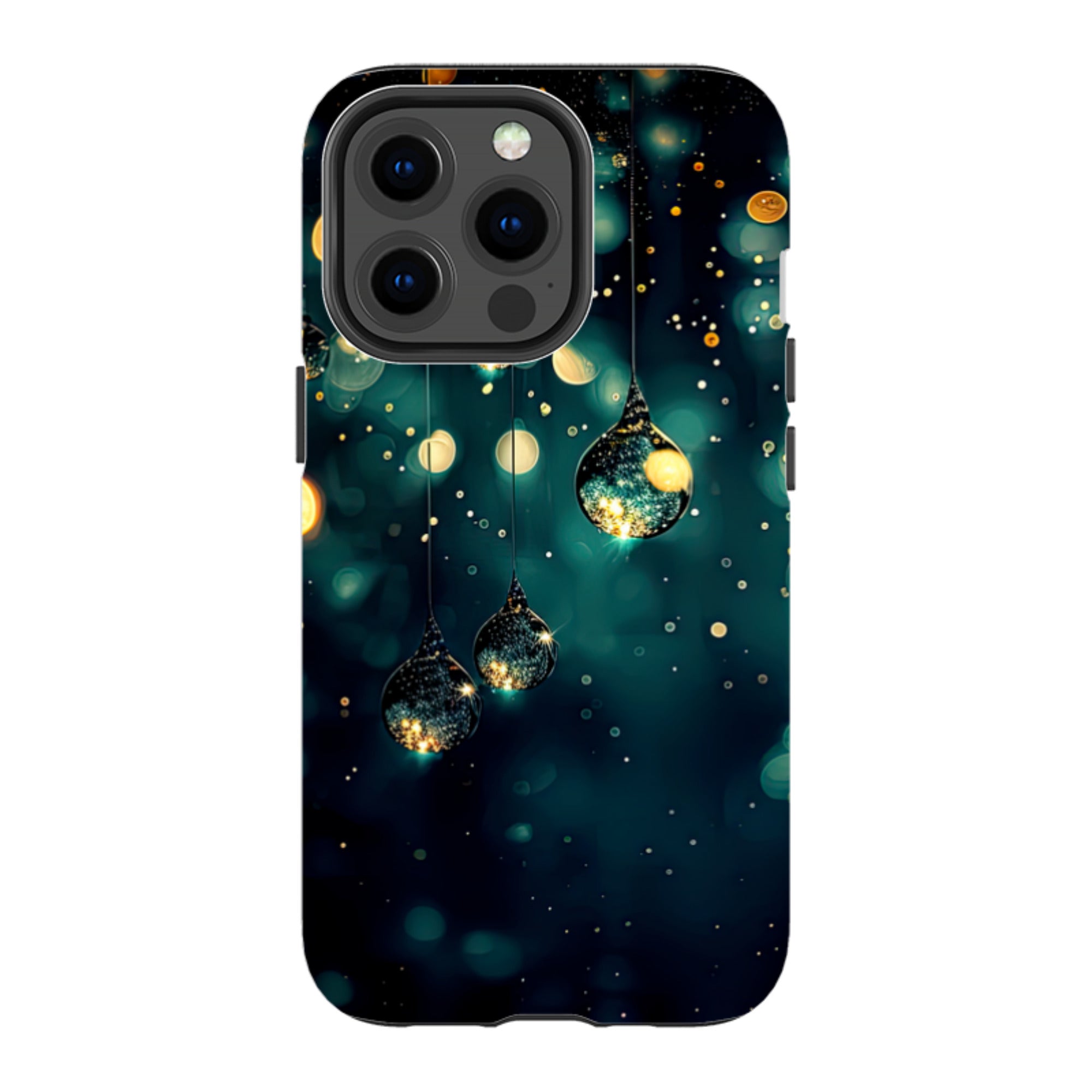 iPhone Case - Blue Drips II