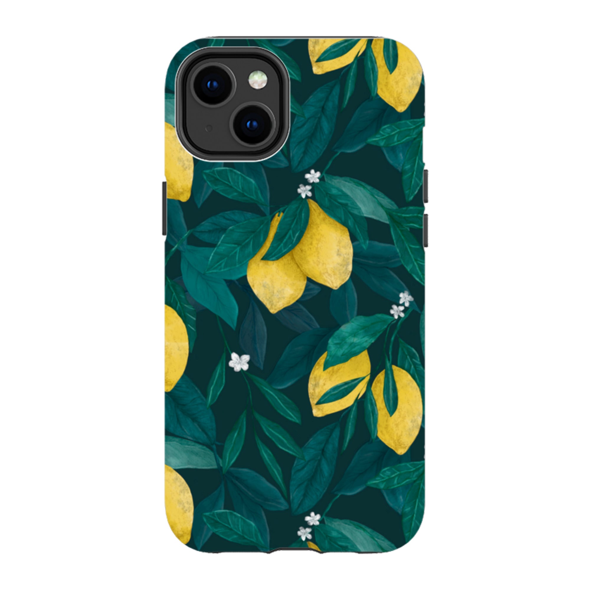 iPhone MagSafe Tough Case -  Lemons 2 By Jade Mosinski