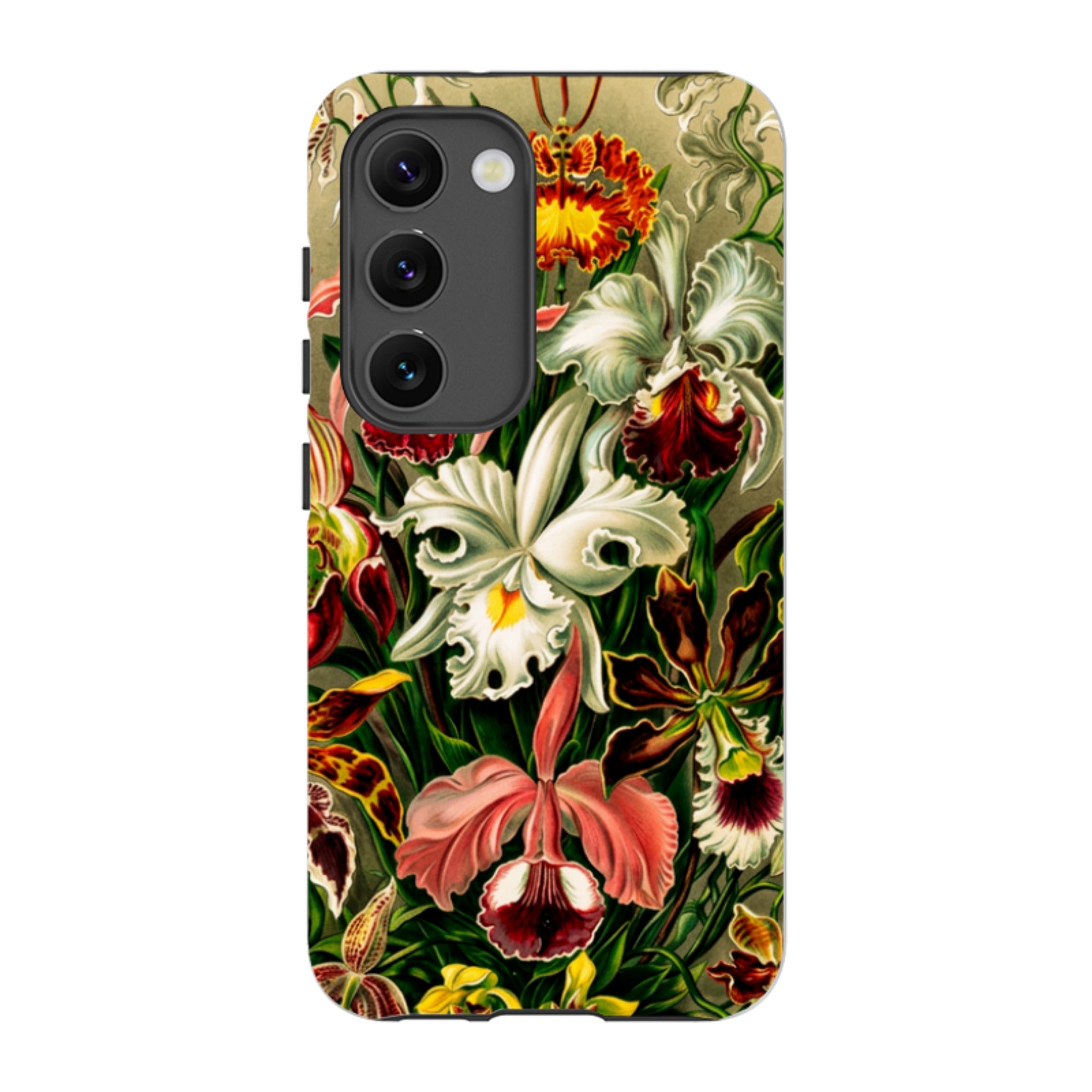 Samsung Tough Case - Orchid Floral