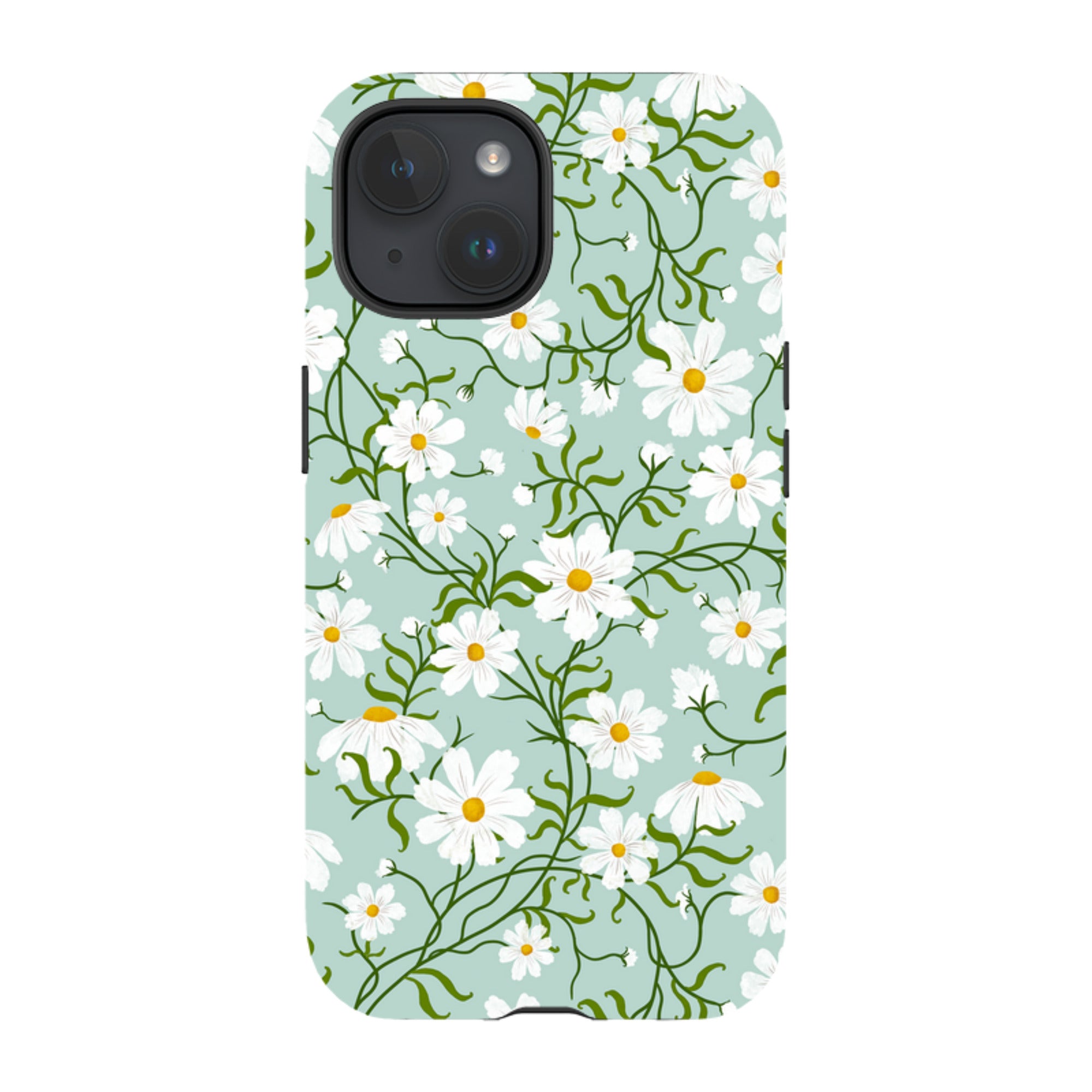 iPhone Tough Case - Cosmos By Katherine Quinn