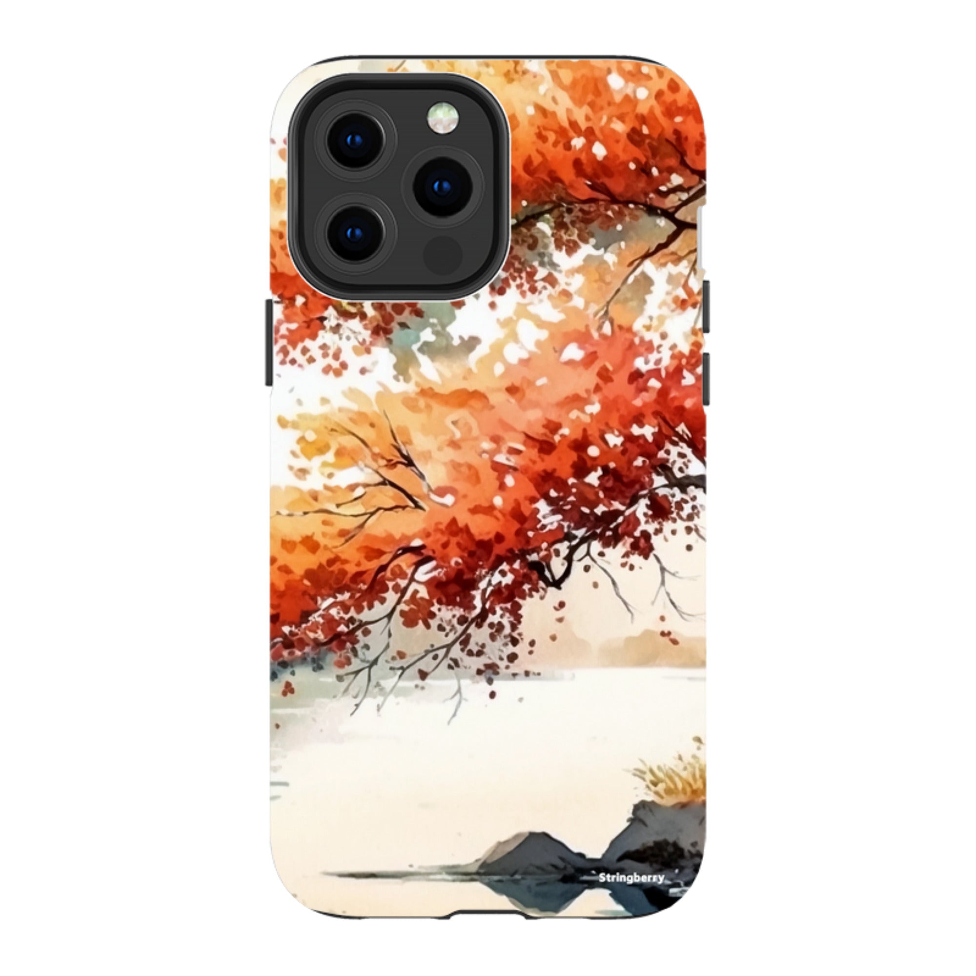 iPhone MagSafe Tough Case - Branscombe