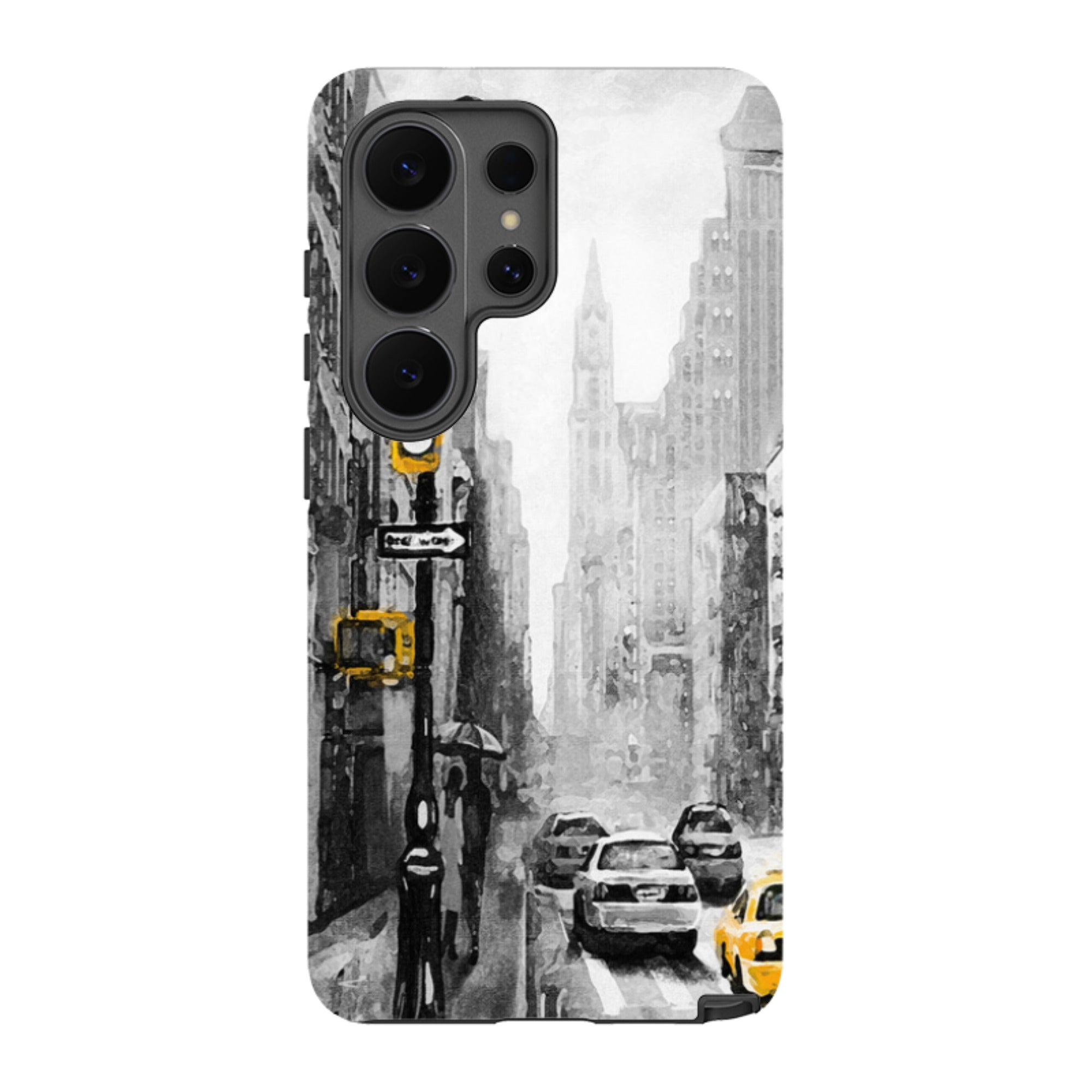 Samsung Tough Case - New York