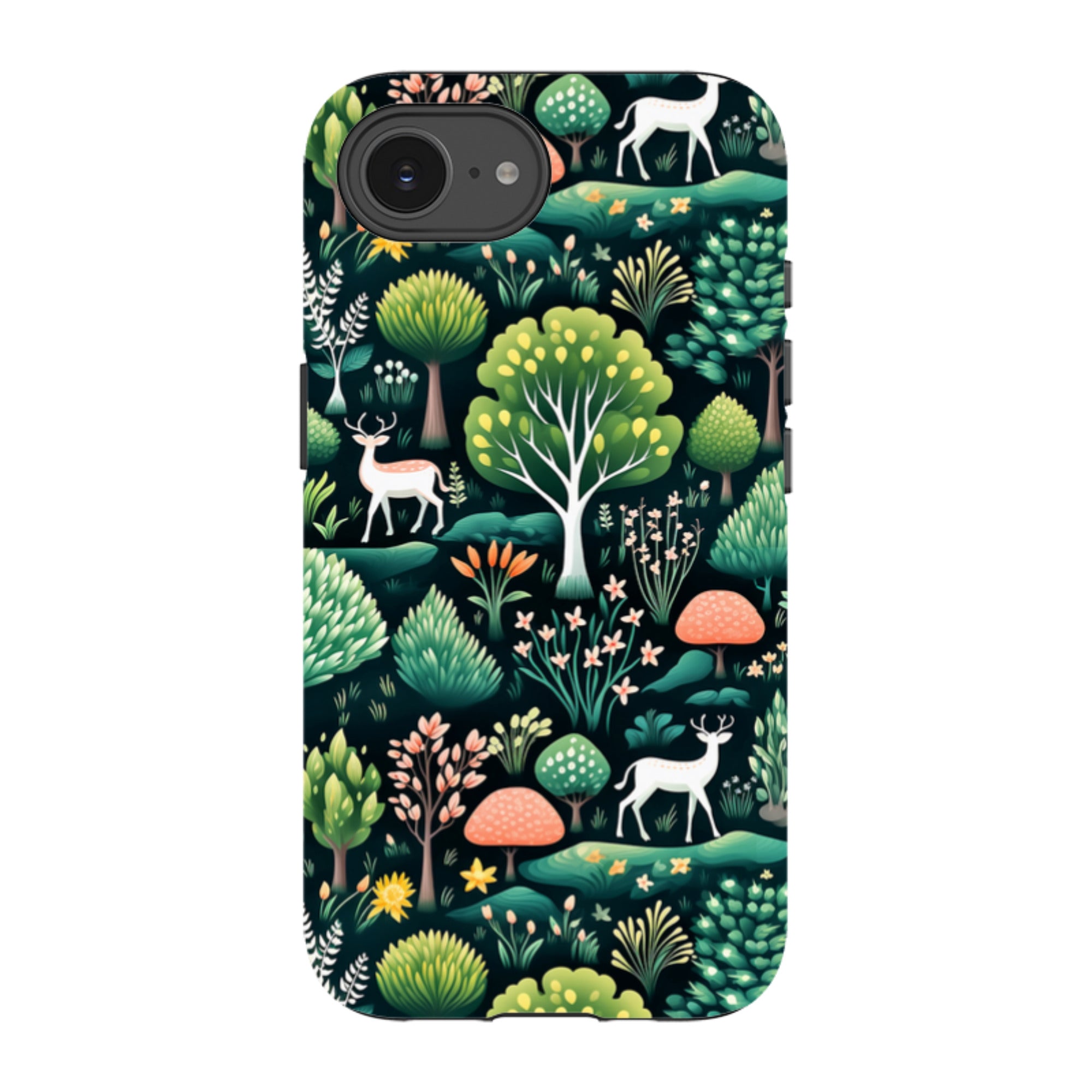 iPhone Tough Case - Spessart Nature Park