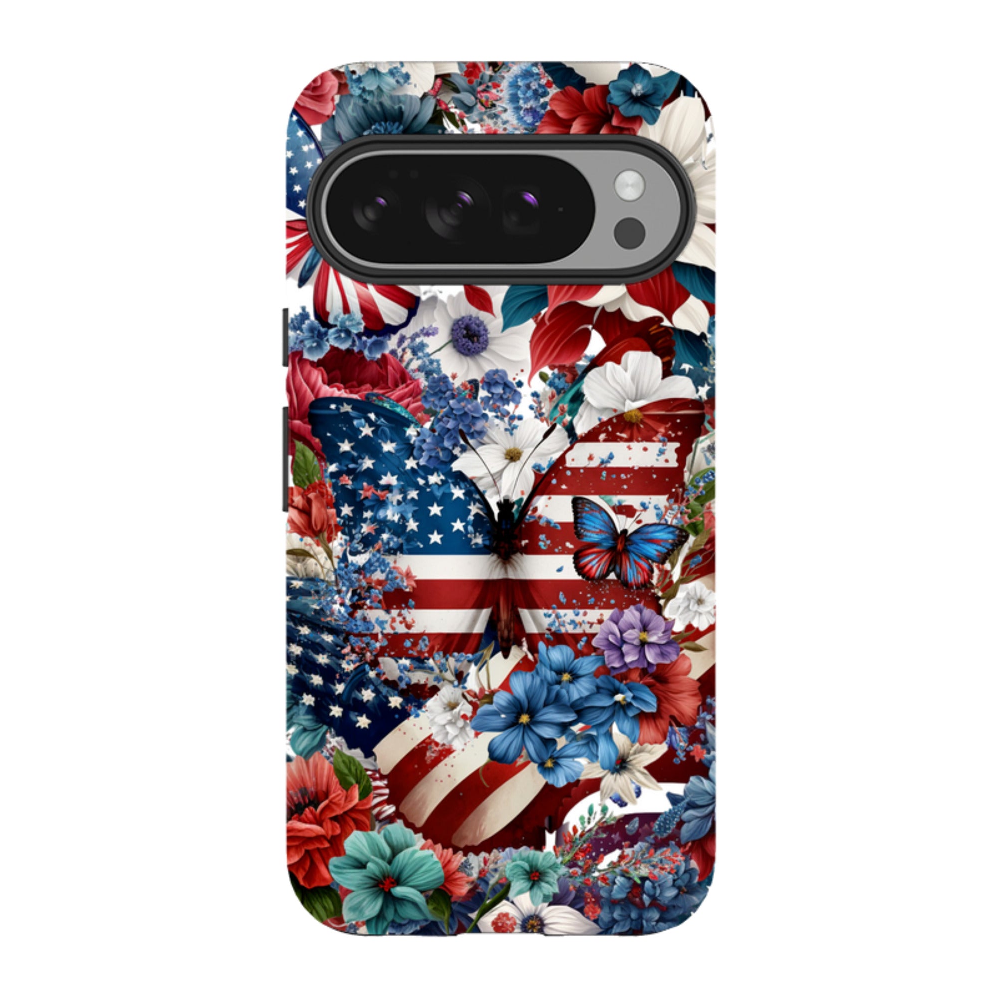 Google Tough Case - US Floral III
