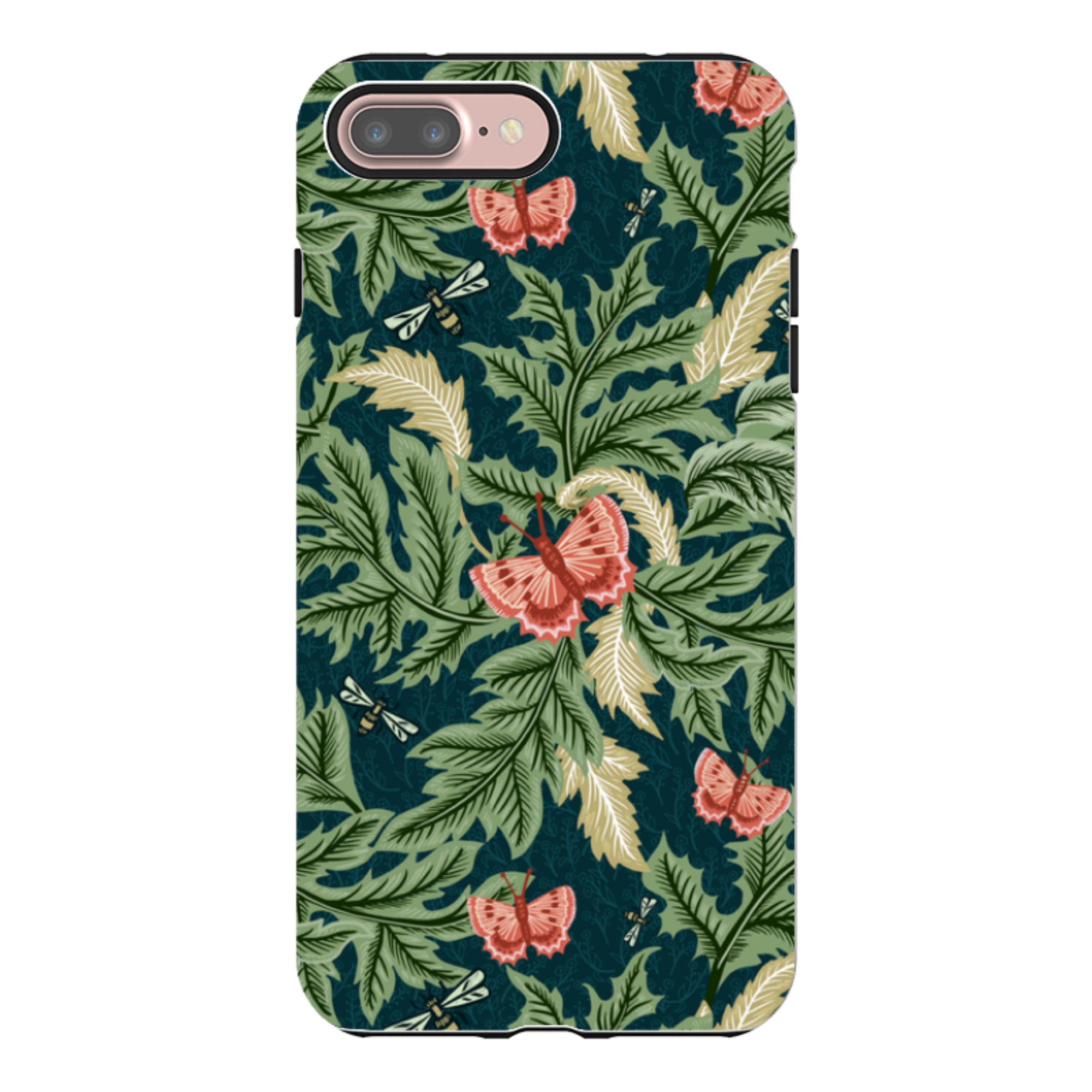 iPhone Case - Acanthus By Kate Heiss