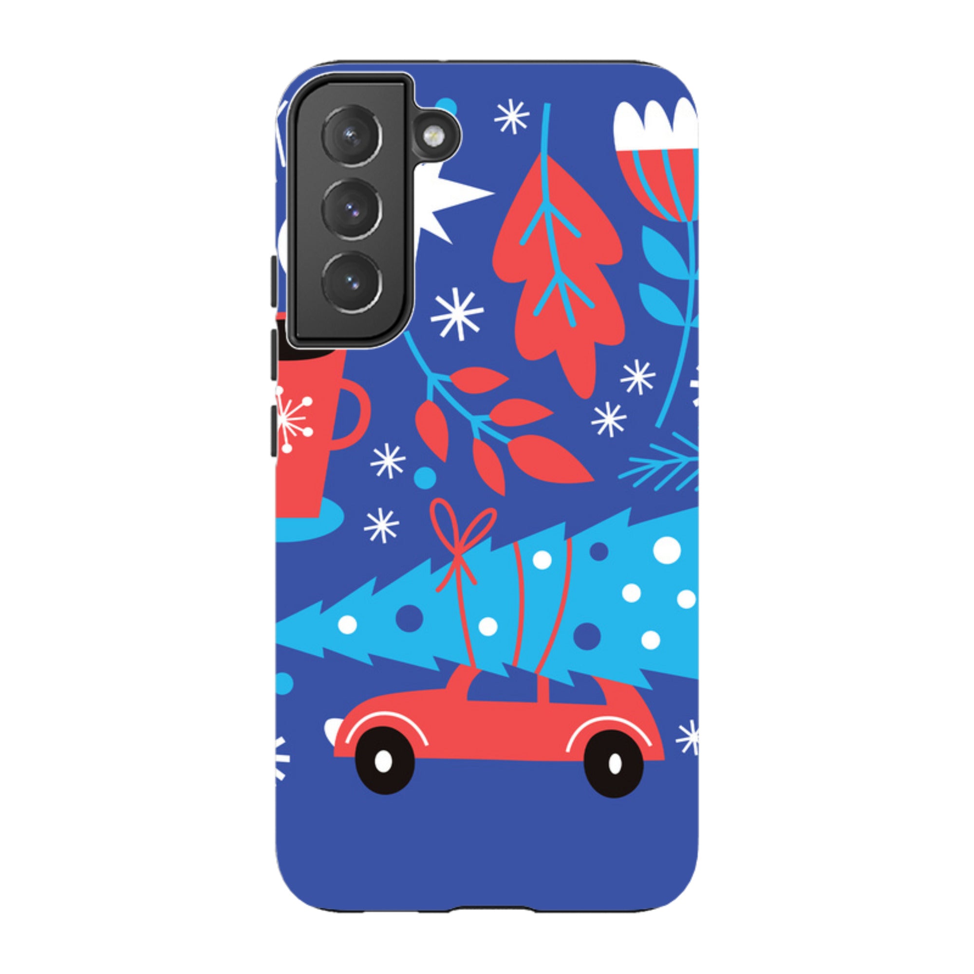 Samsung Tough Case - Driving Home