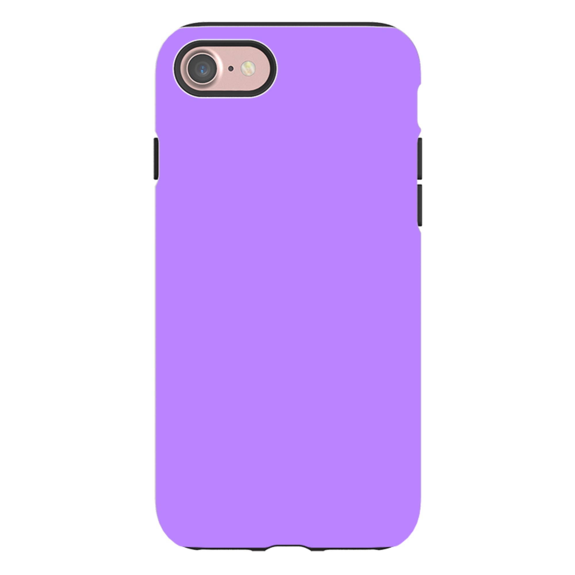 iPhone Tough Case - Cape Town Purple