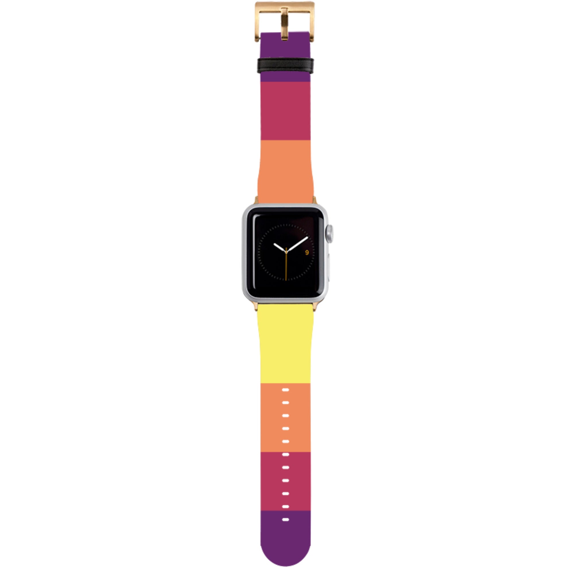Bari Chroma Apple Watch Strap