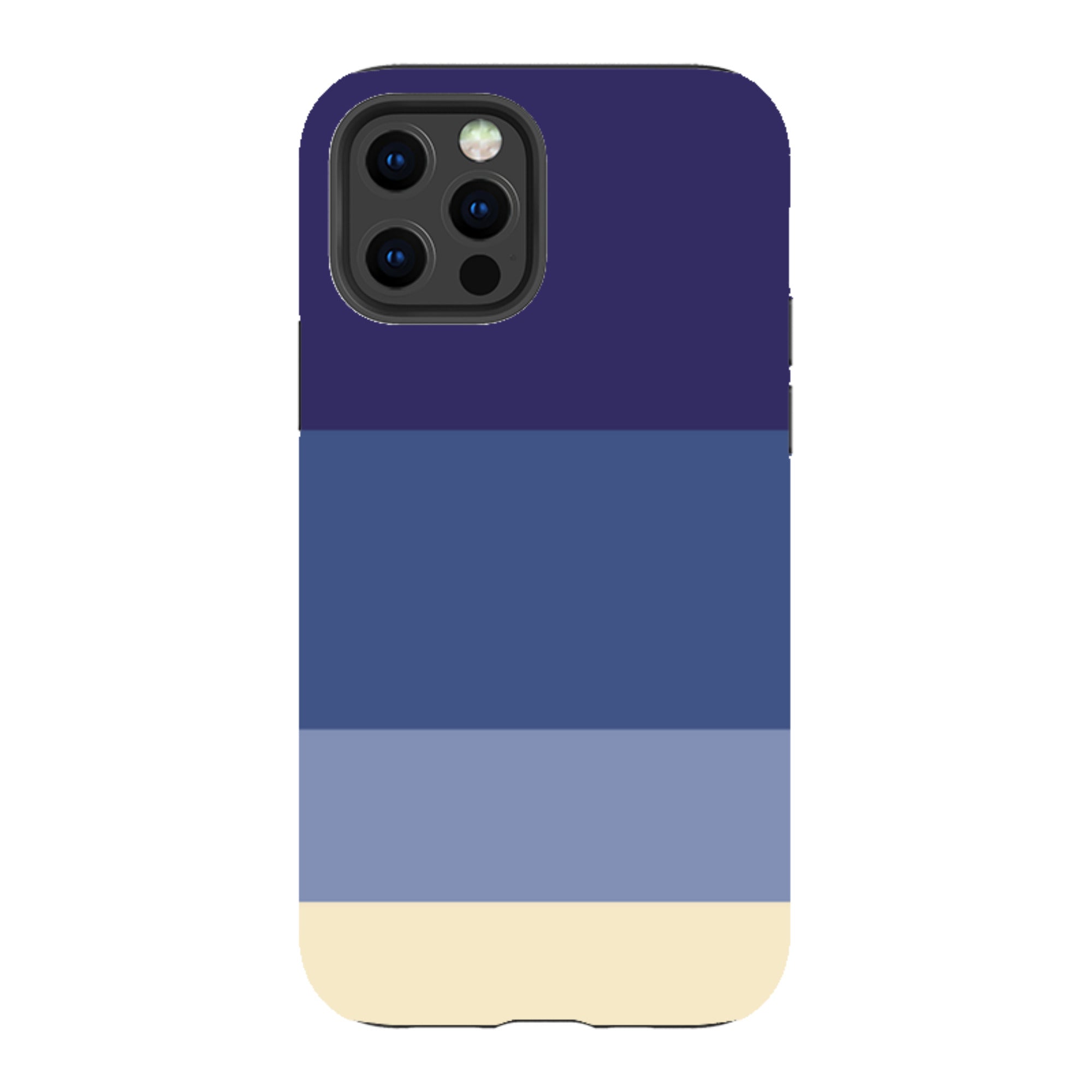 iPhone Tough Case - Cancun Chroma