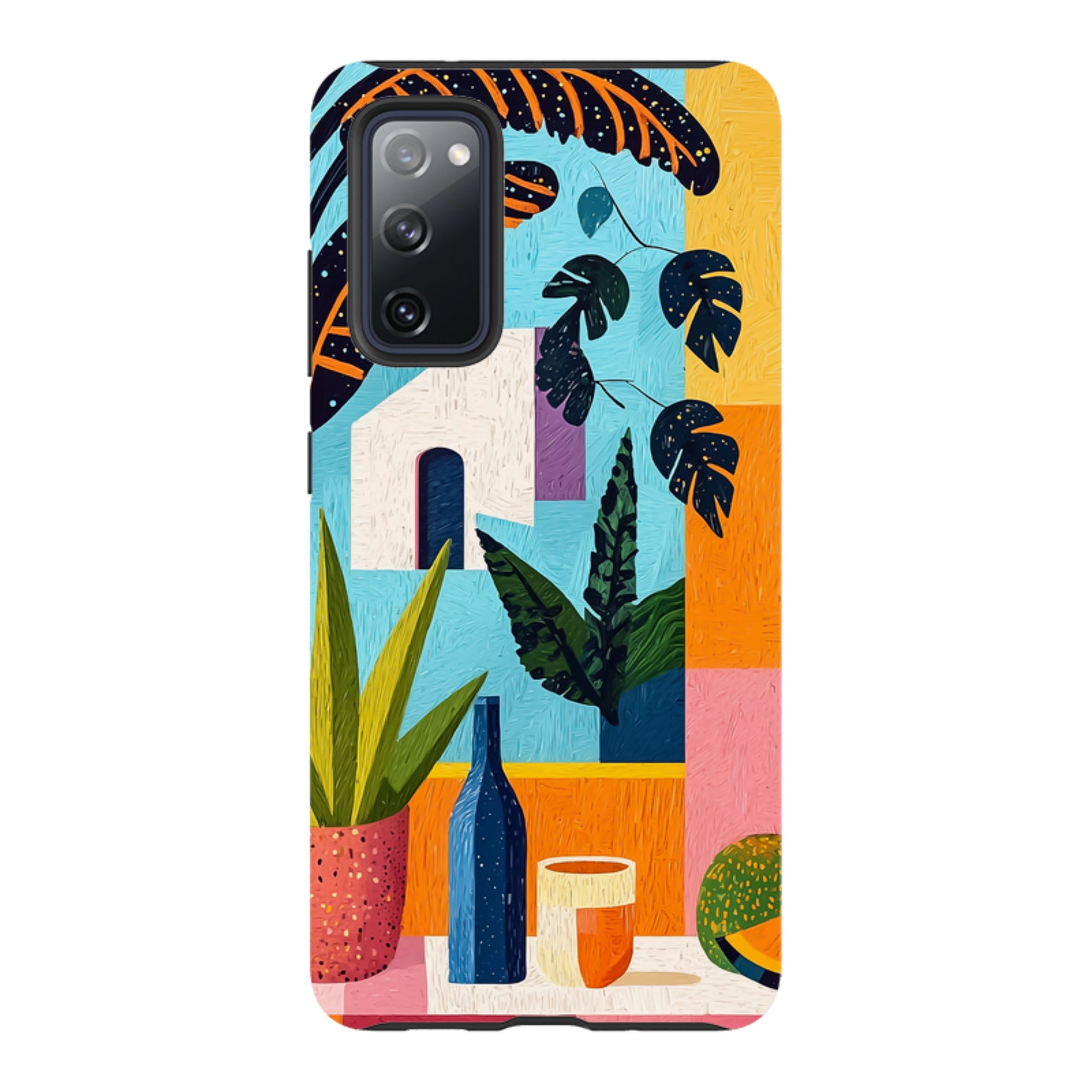 Samsung Tough Case - Thessaloniki