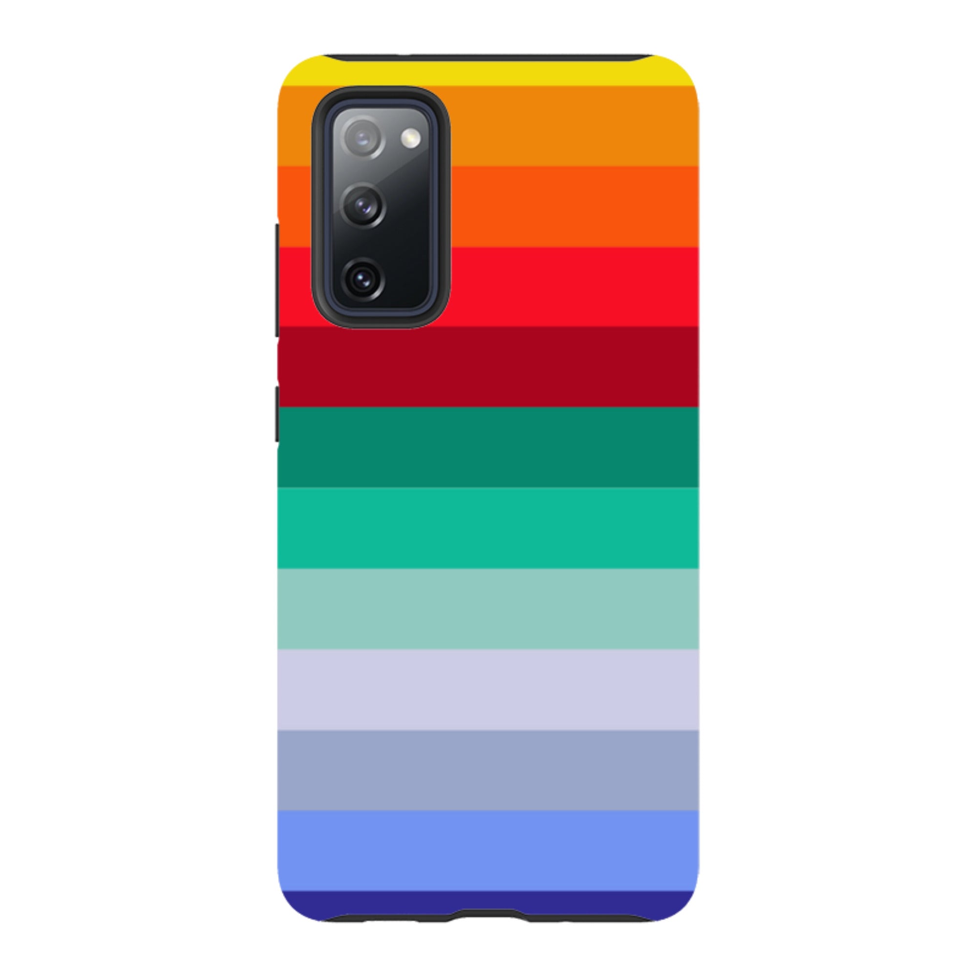 Samsung Tough Case - Honey Horizon By Kitty Joseph