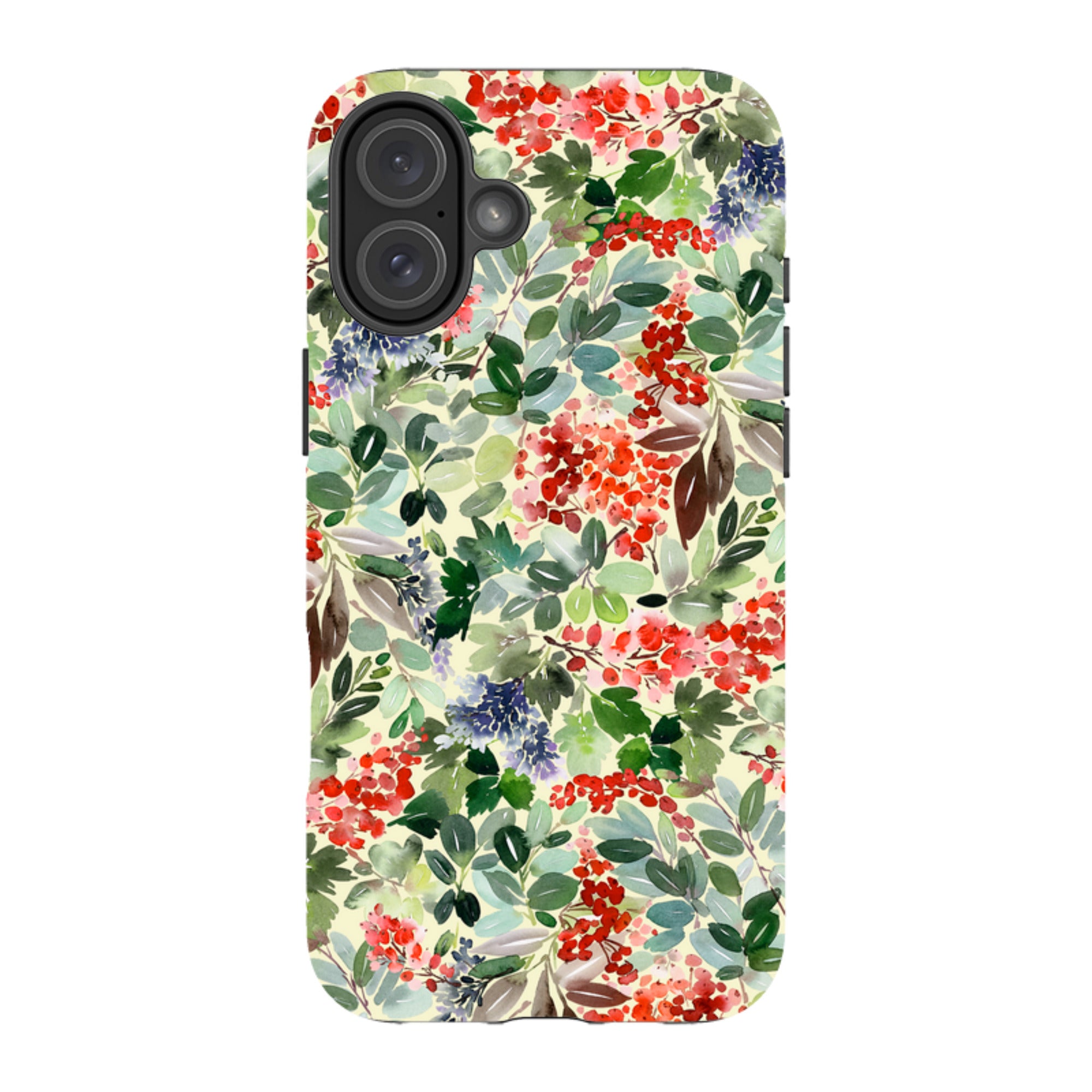 iPhone Tough Case - Blossom For Xmas