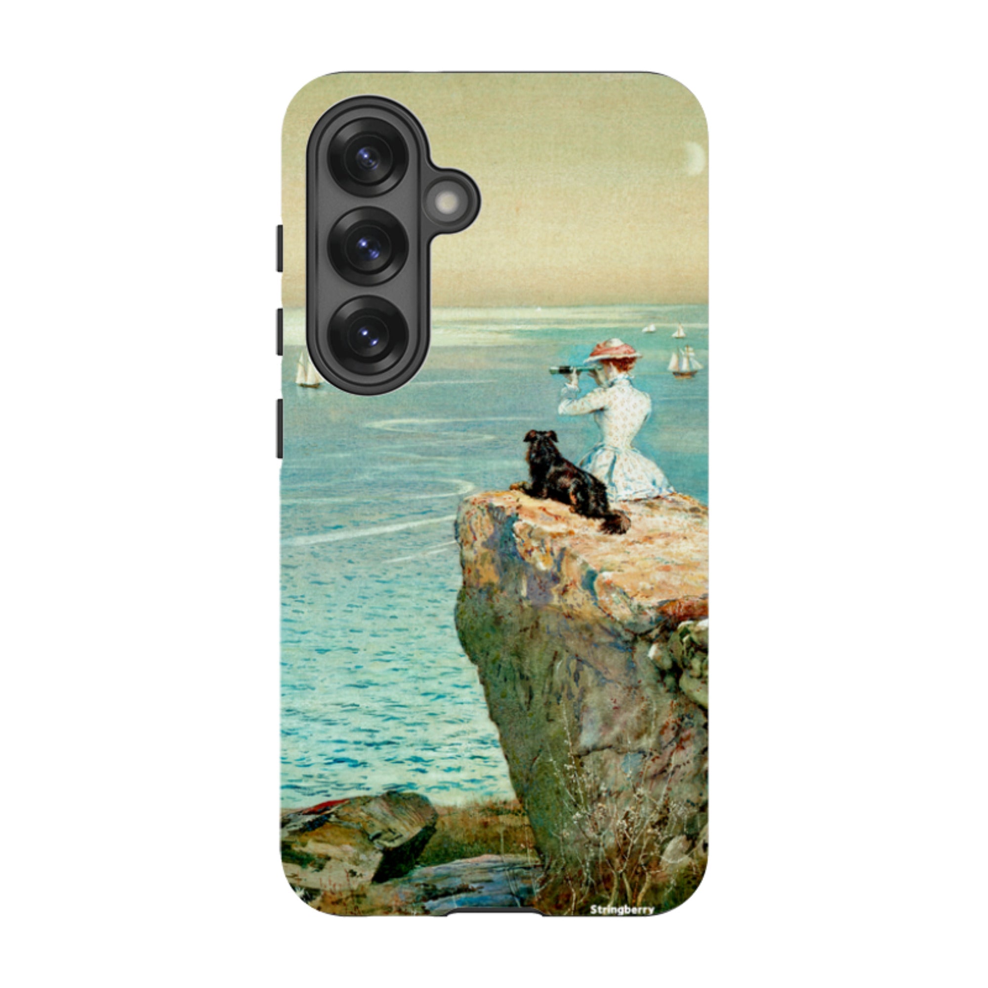 Samsung Tough Case - Sight Seeing By Heritage