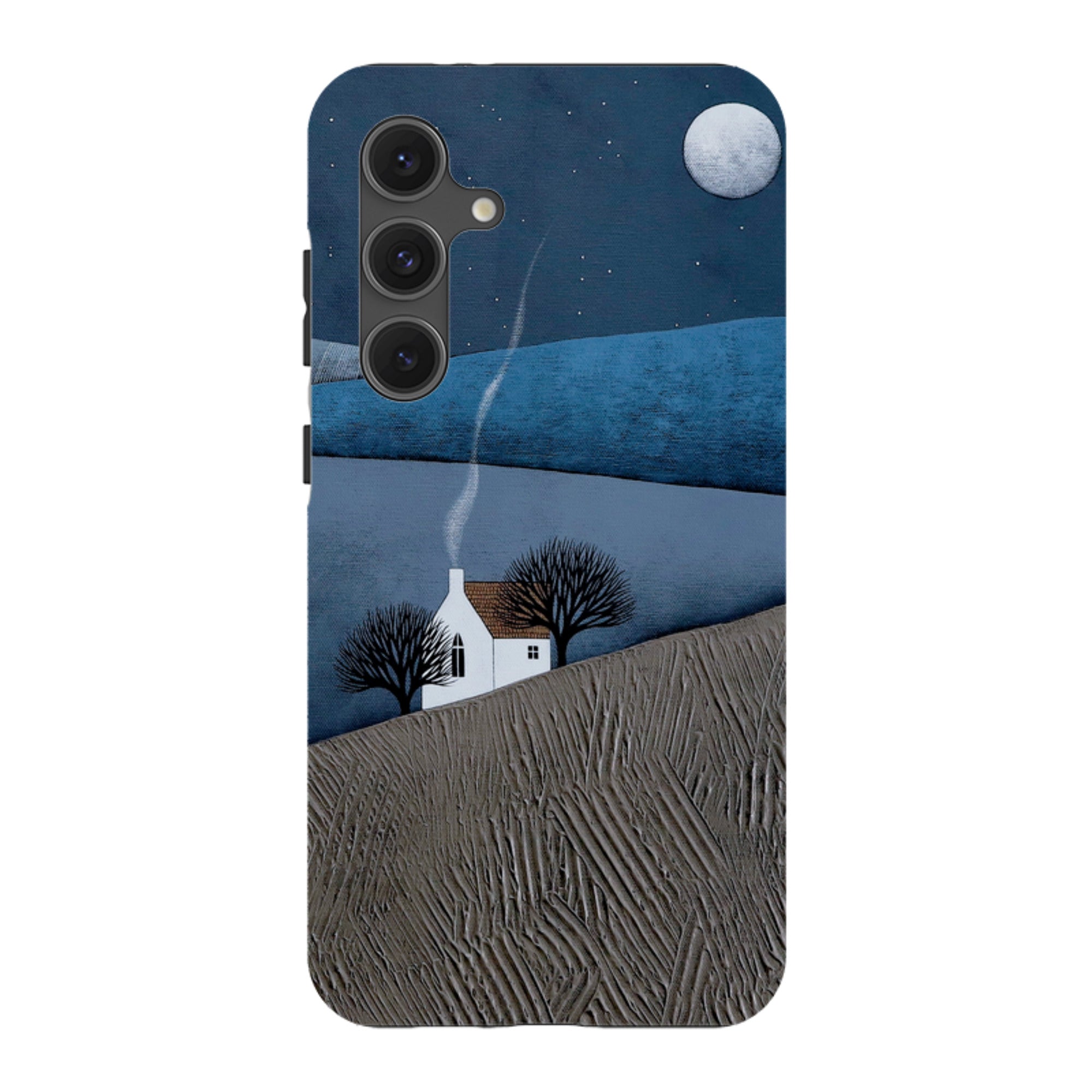 Samsung Tough Case - The Quiet Of The Night By Natasha Newton