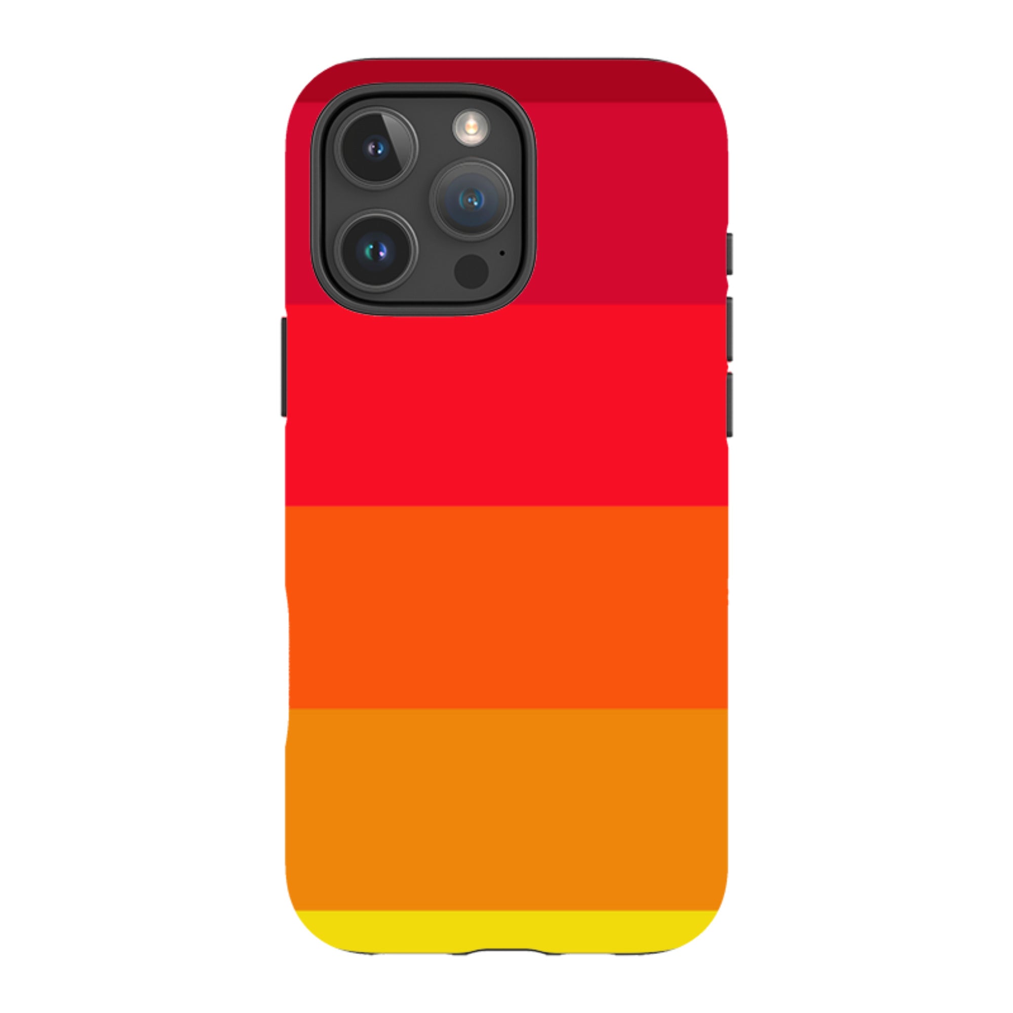 iPhone Tough Case - Amber Grade By Kitty Joseph