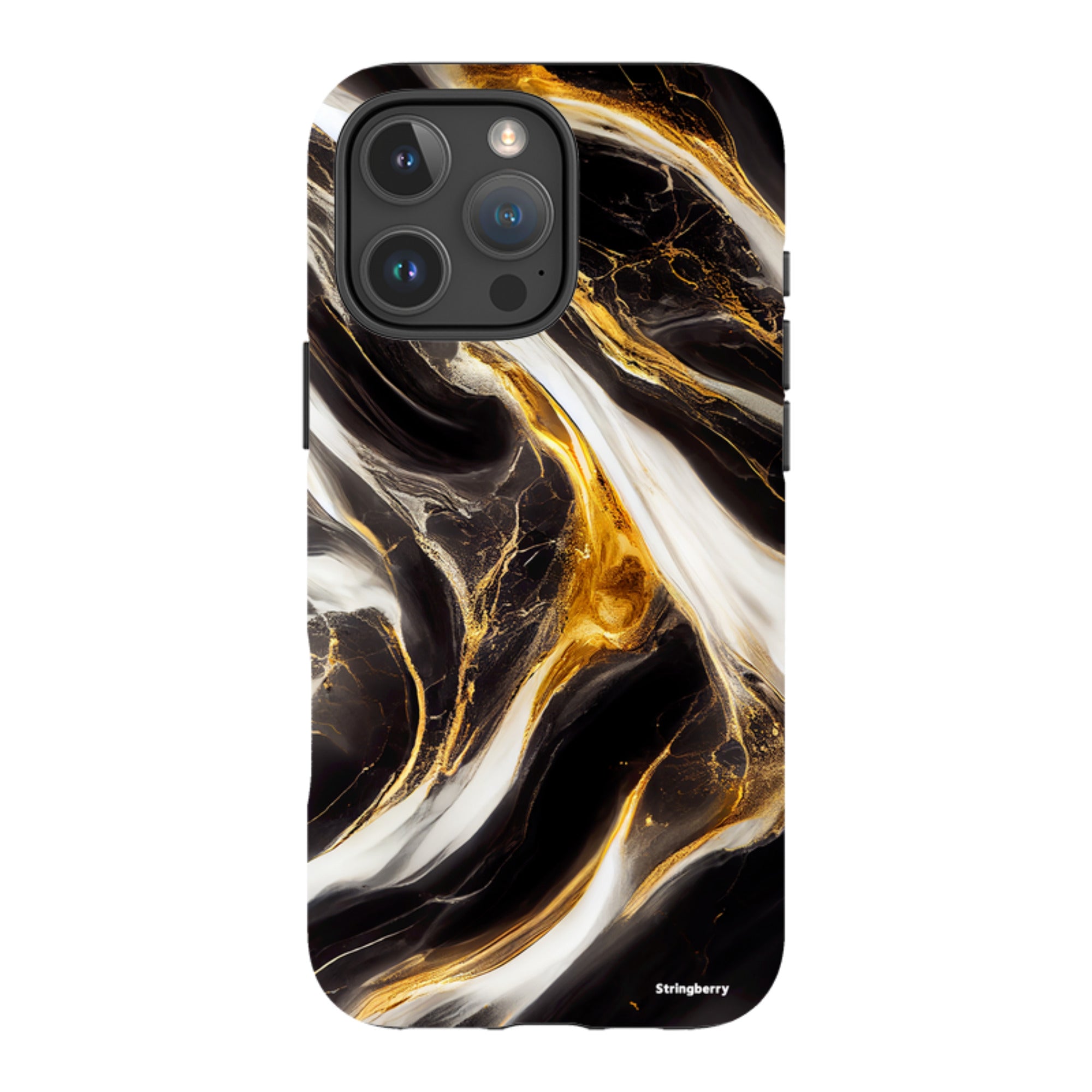 iPhone Tough Case - Baxter