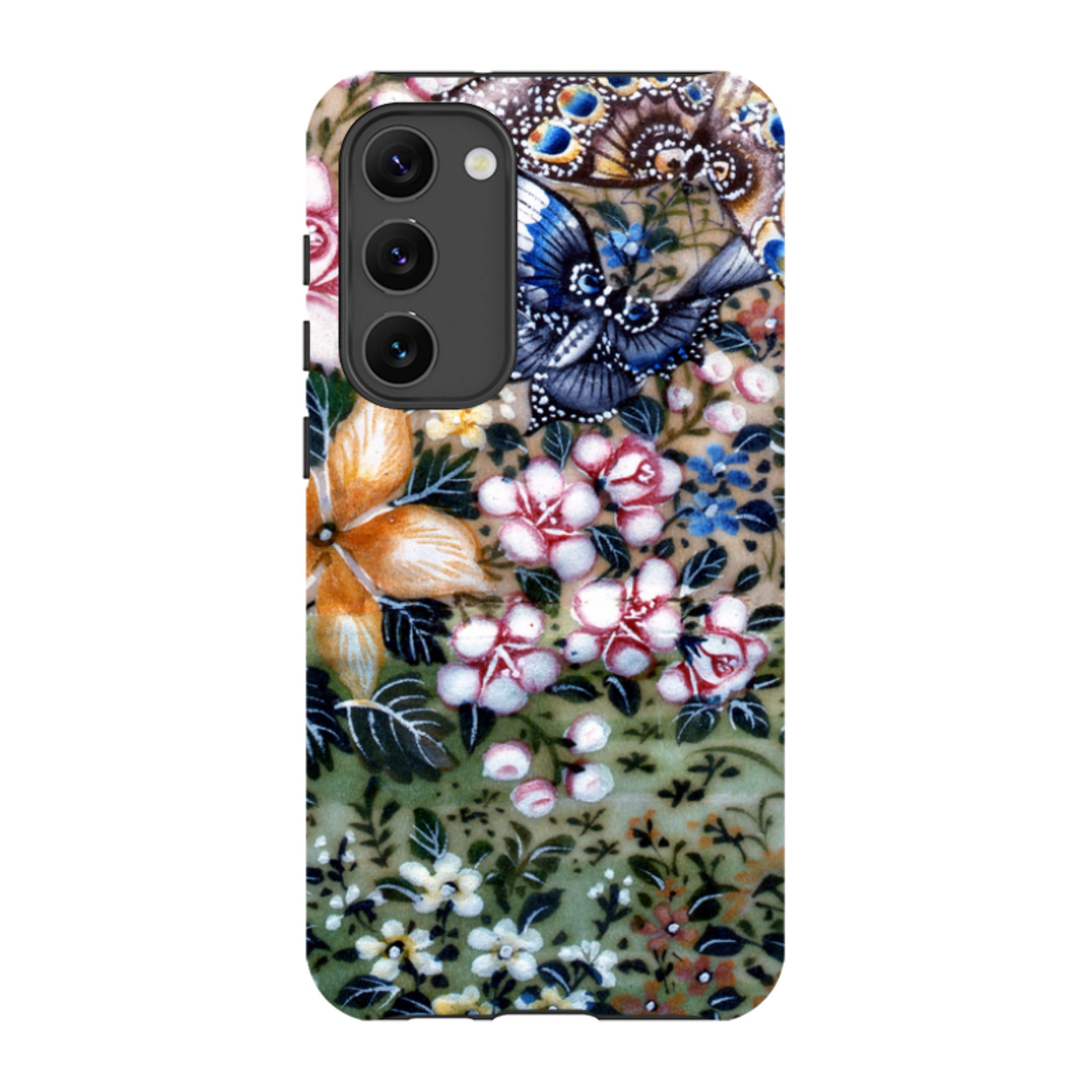 Samsung Tough Case - Chinese Gardens 1 By Heritage