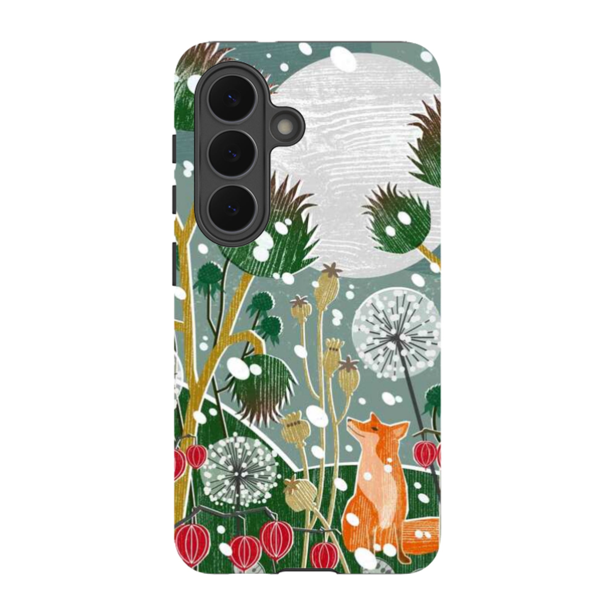 Samsung Tough Case - Fox By Liane Payne
