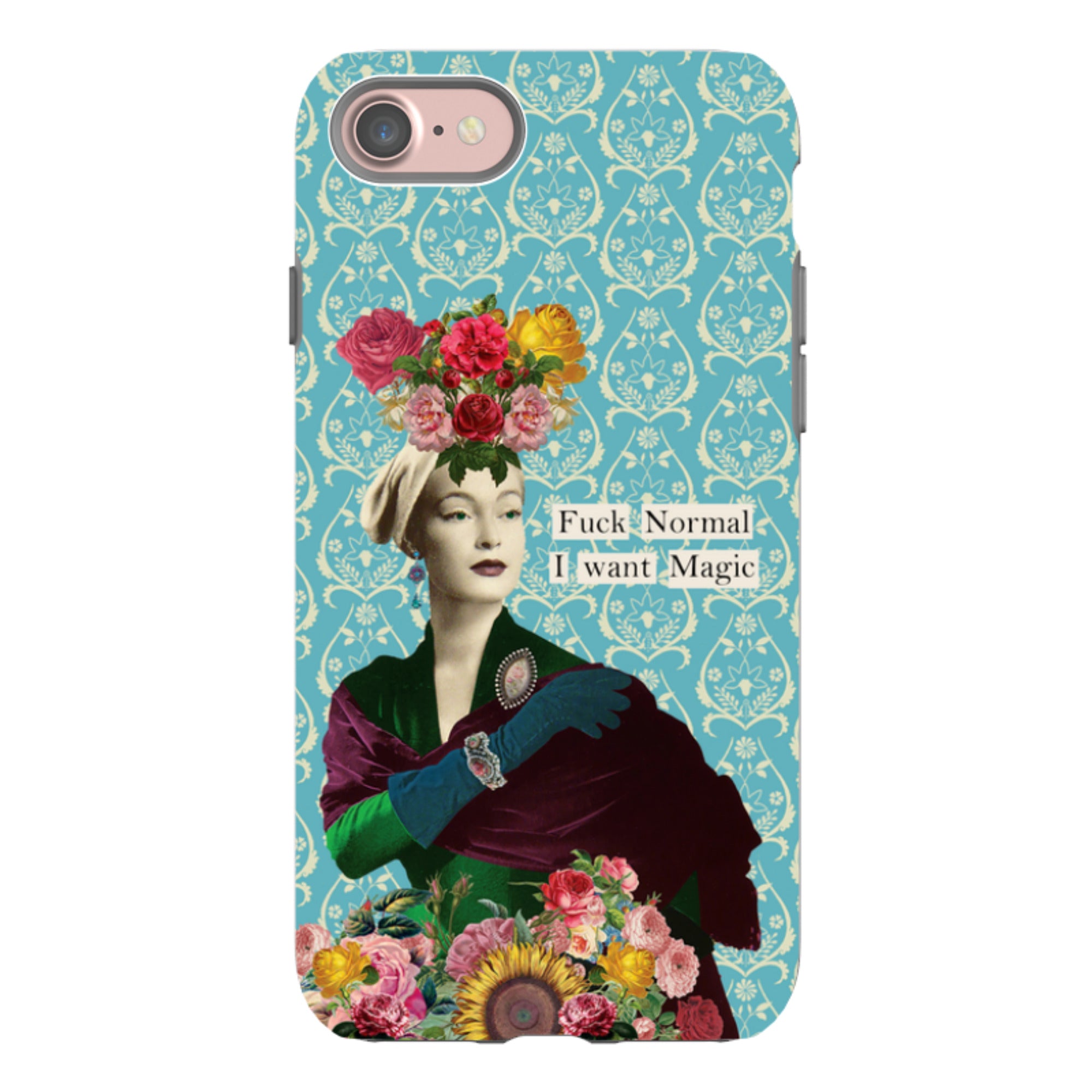 iPhone Tough Case - Normal By Clare Jordan