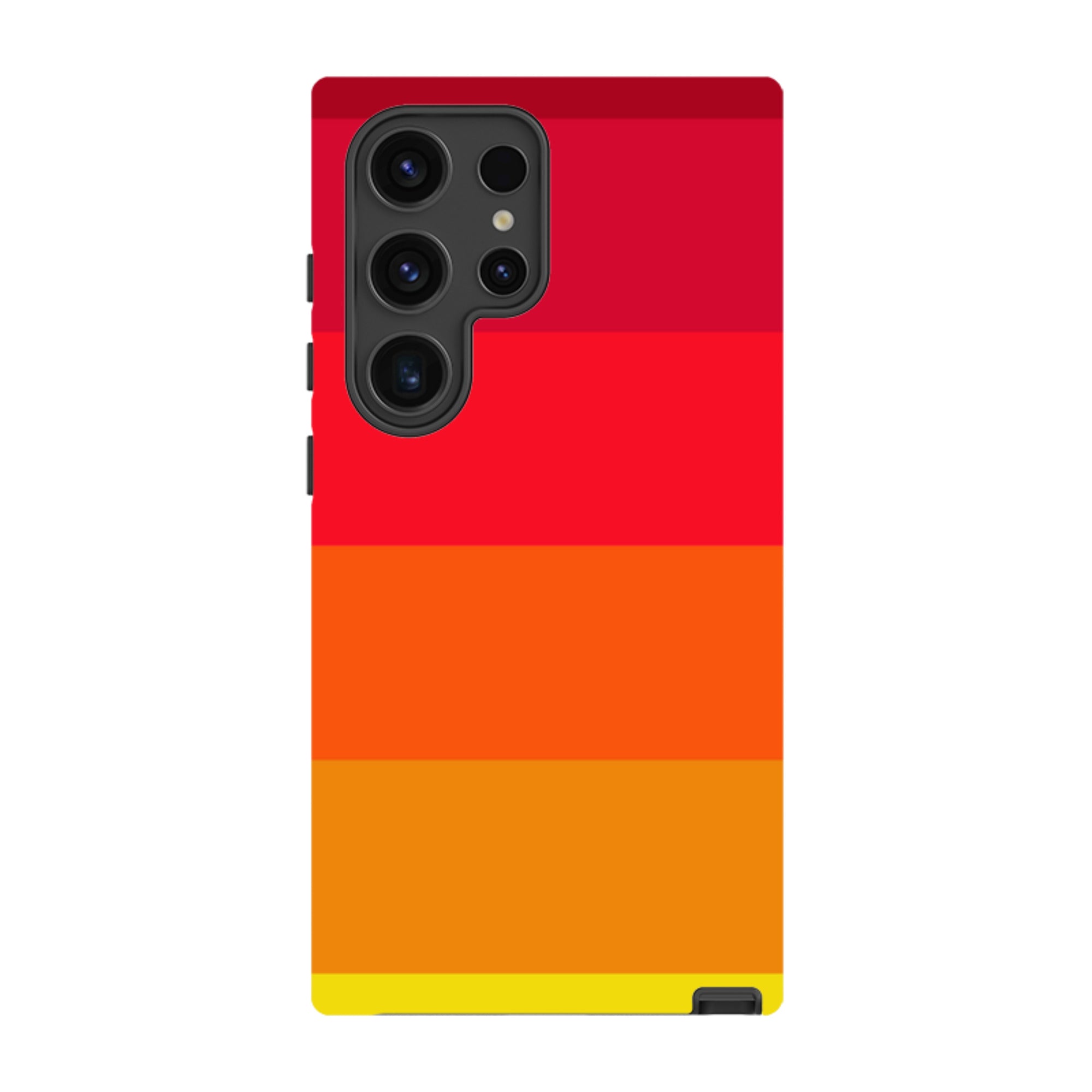 Samsung Tough Case - Amber Grade By Kitty Joseph
