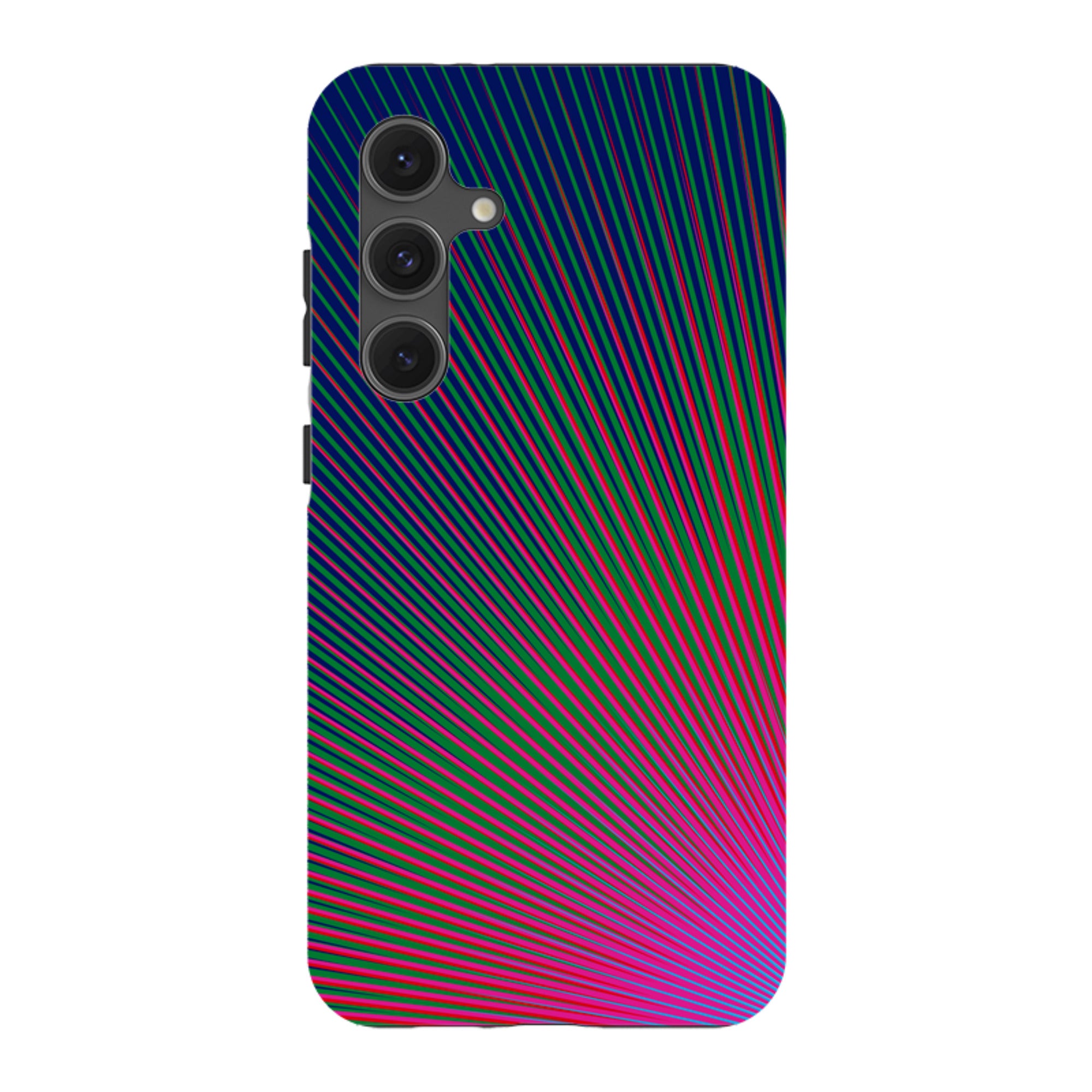 Samsung Tough Case - Halos Star By Kitty Joseph