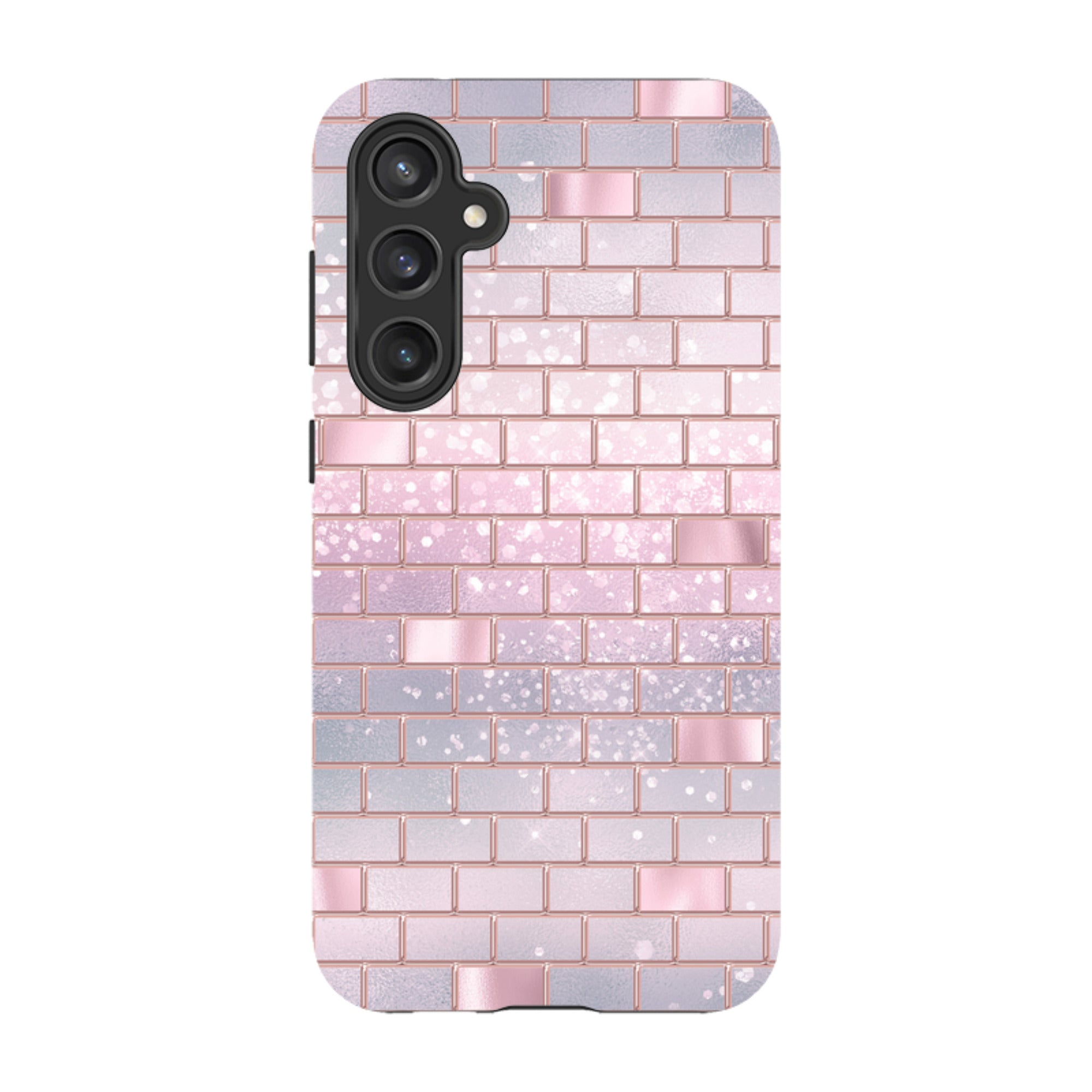 Samsung Tough Case - Pink Wall