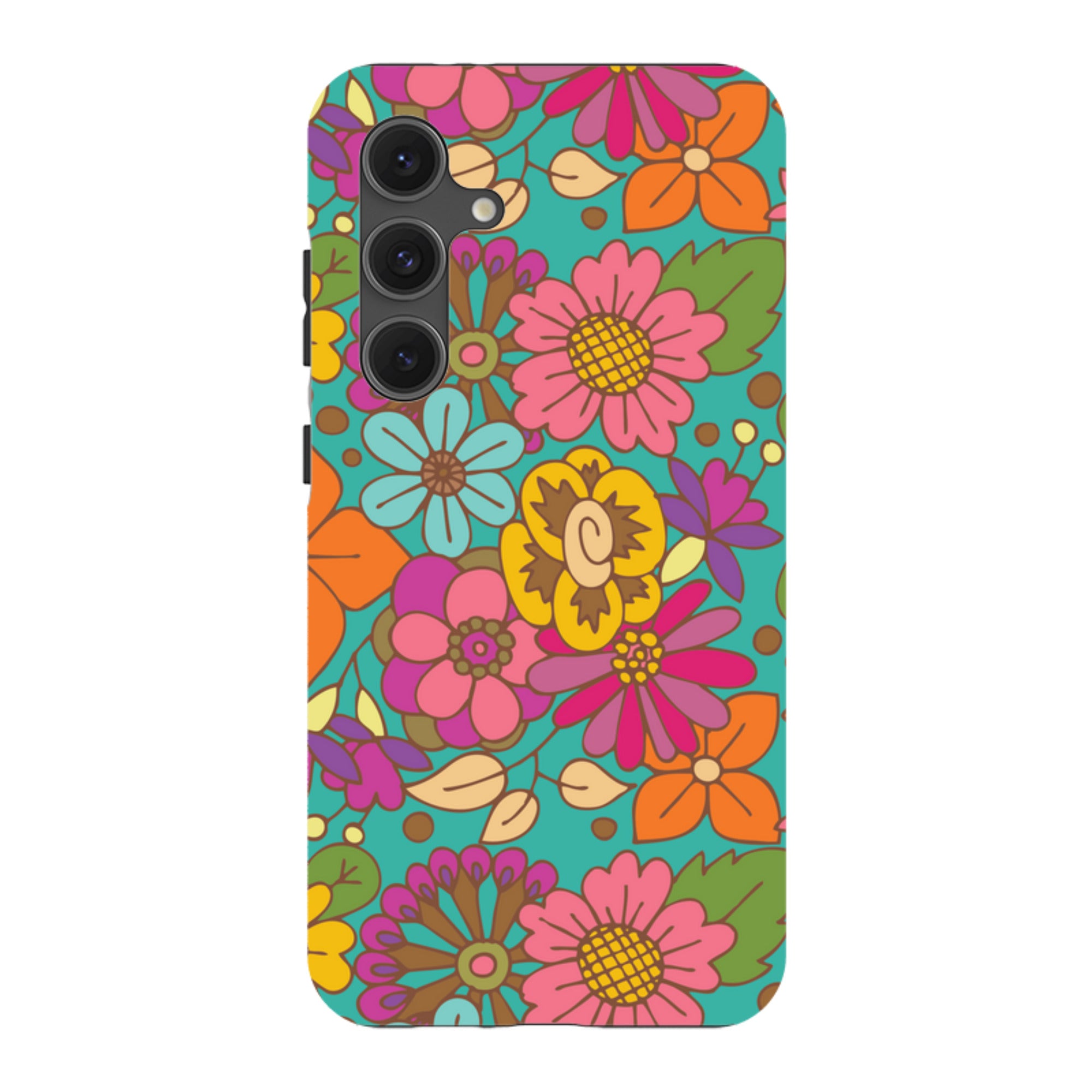 Samsung Tough Case - Summer By Amelia Bowman