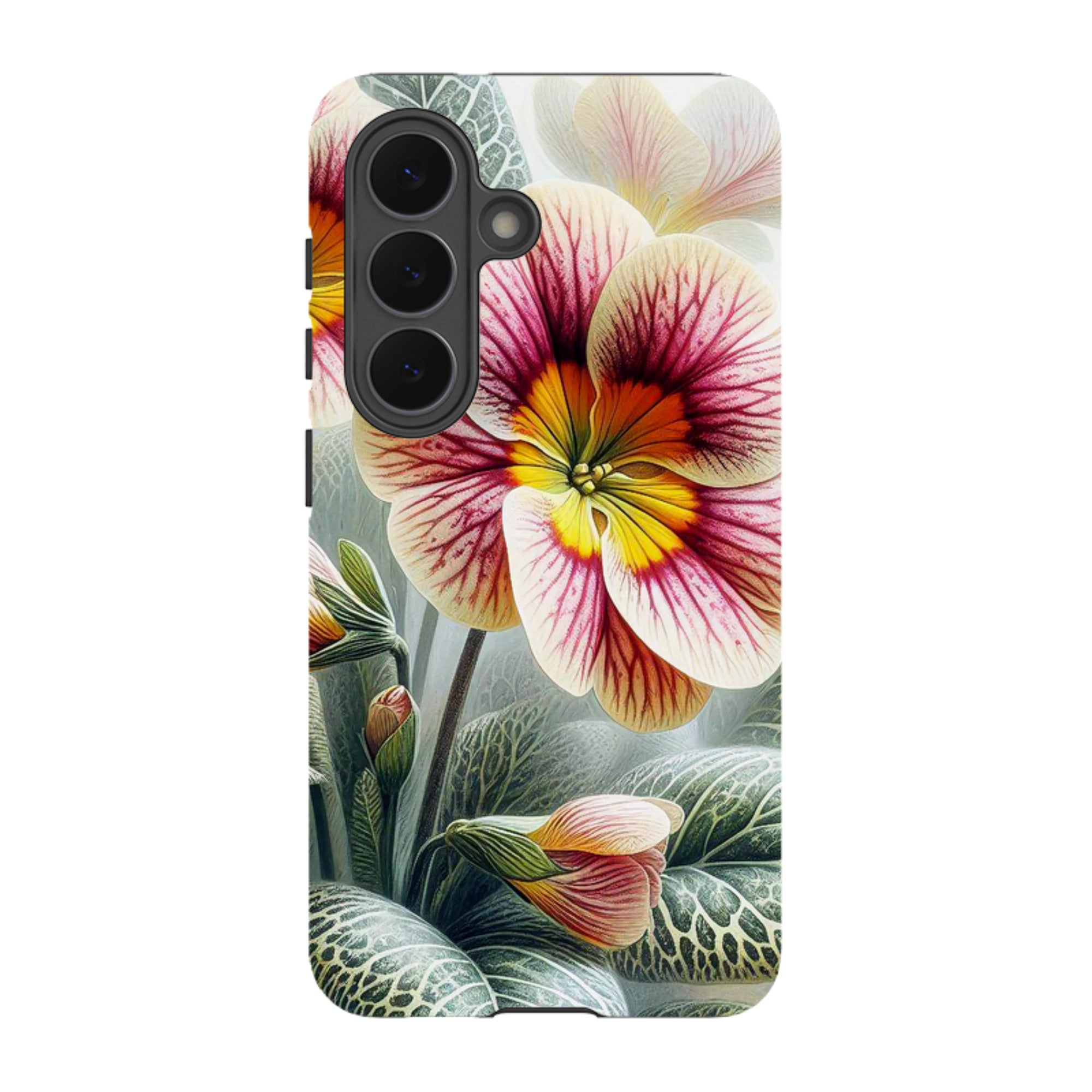 Samsung Tough Case - Canvey Floral