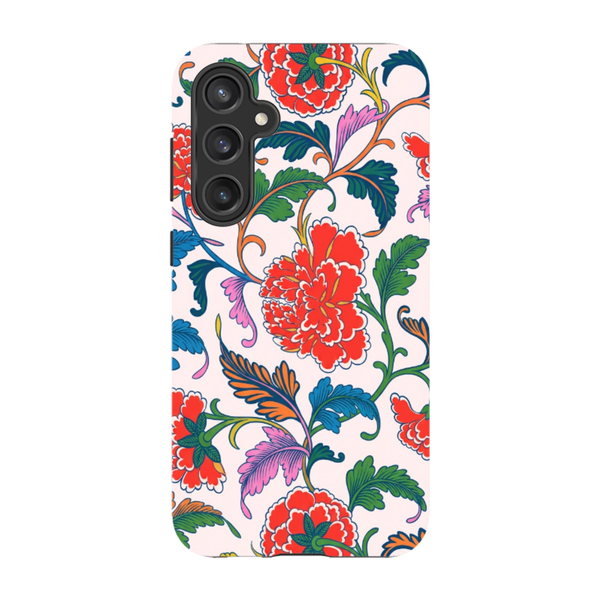 Samsung Tough Case - Chinoiserie Peony