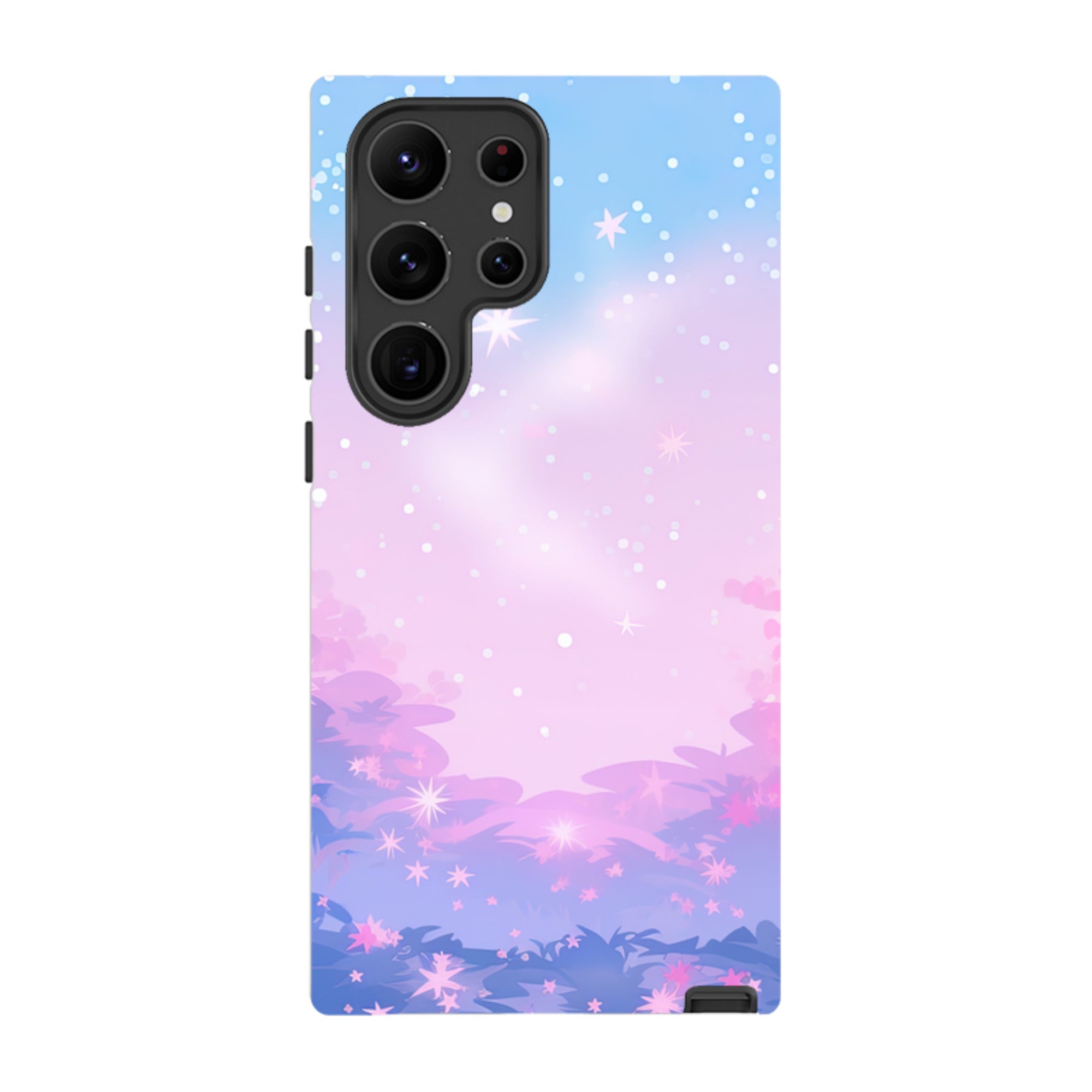 Samsung Tough Case - Skyline