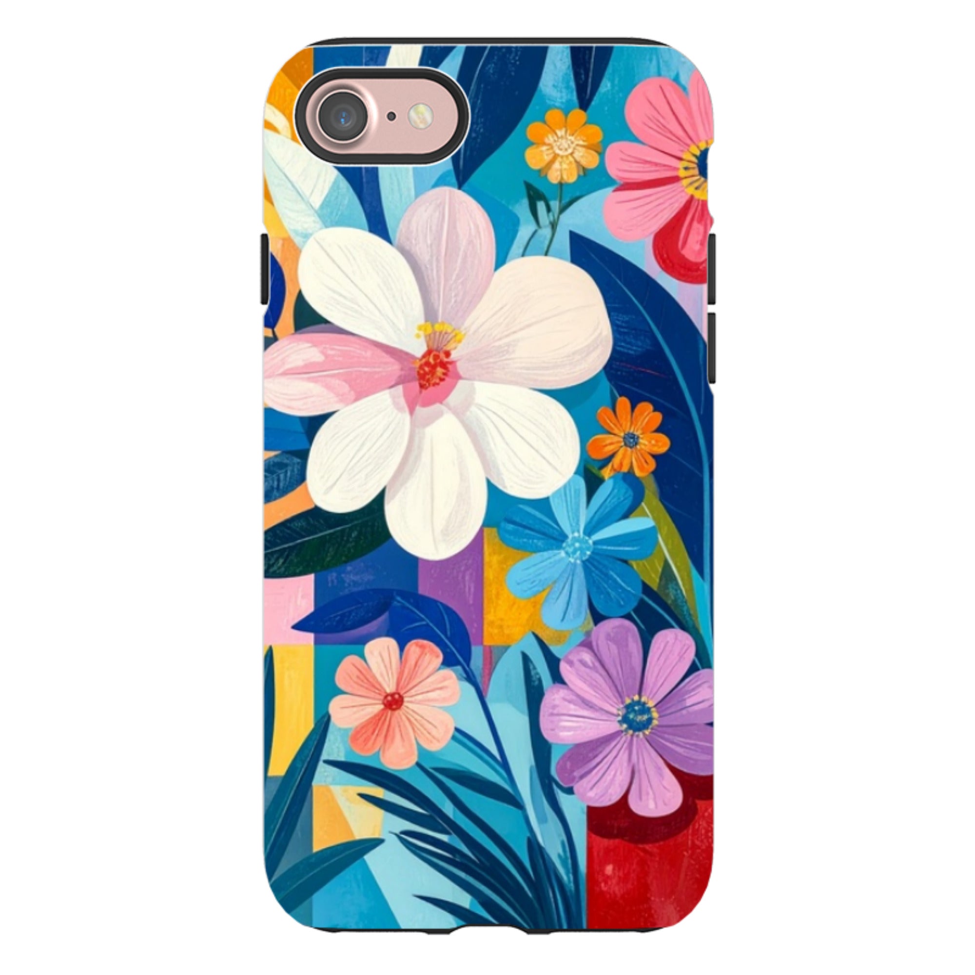 iPhone Tough Case - Cambridge Floral